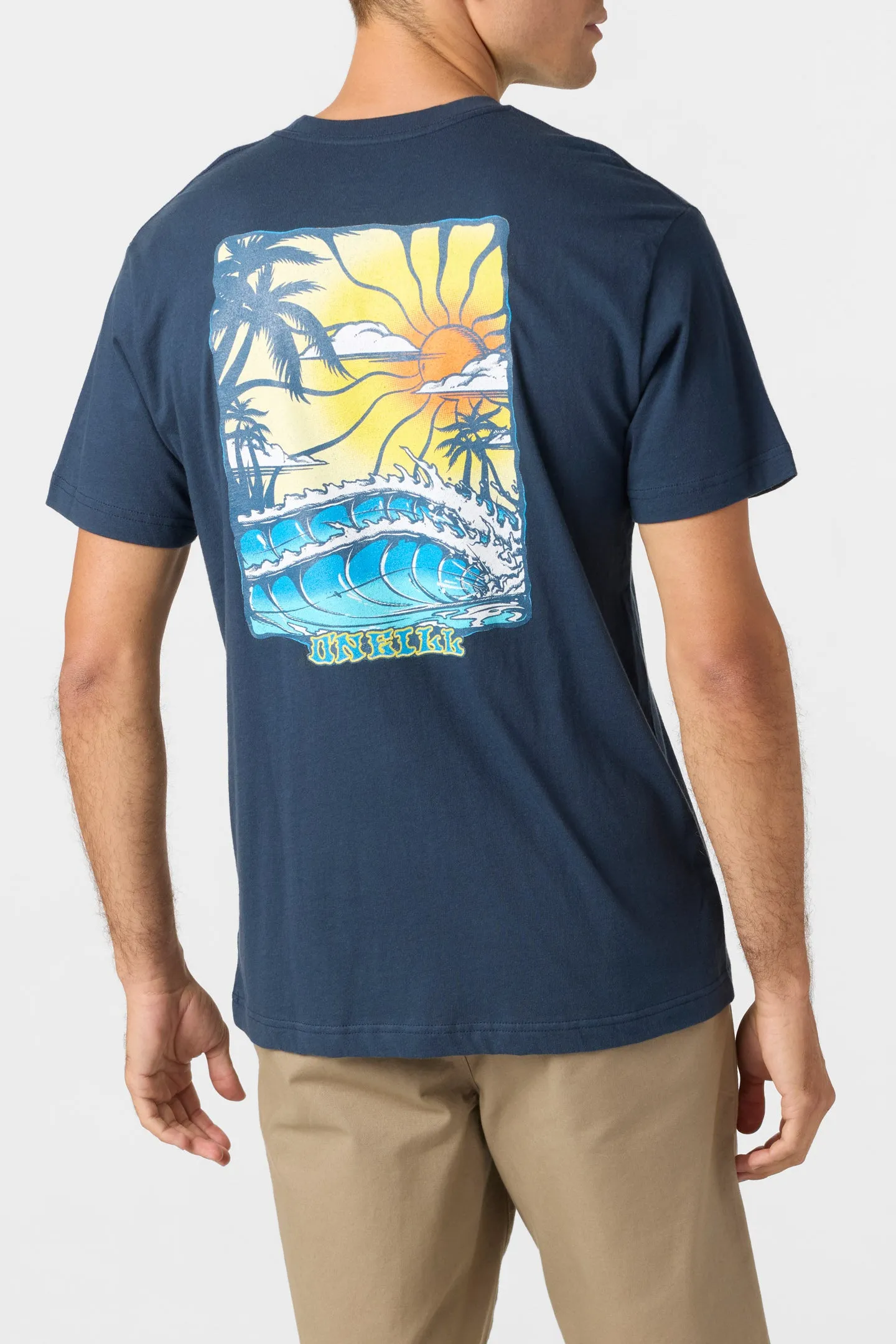 Mindseye Tee sold by O'Neill product image thumbnail 5