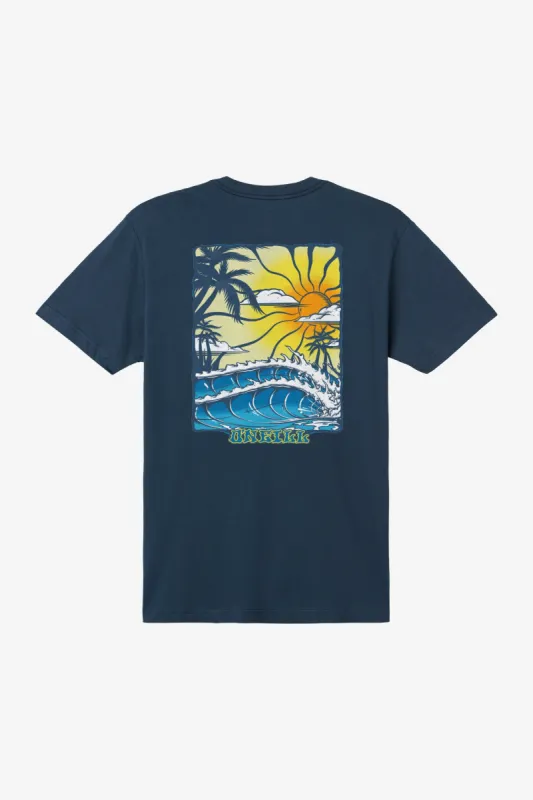 Mindseye Tee sold by O'Neill