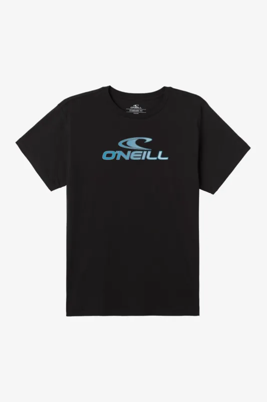 Stacked Tee sold by O'Neill