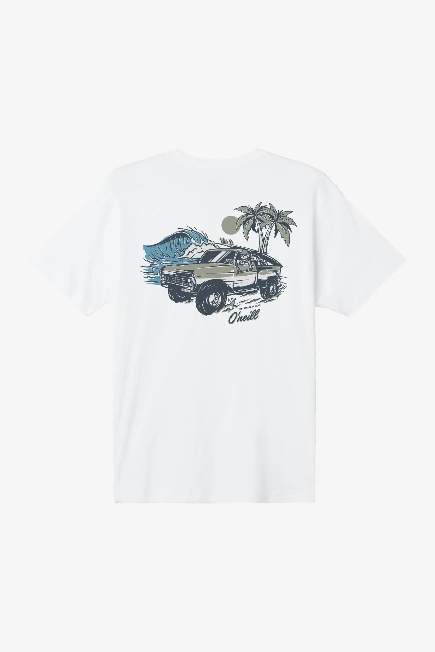 Sand Spit Tee sold by O'Neill