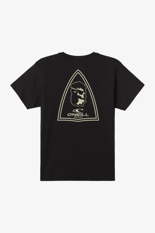 Crest Tee sold by O'Neill