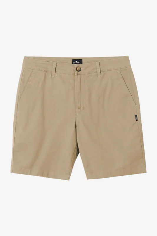 JAY STRETCH 18" SHORTS sold by O'Neill