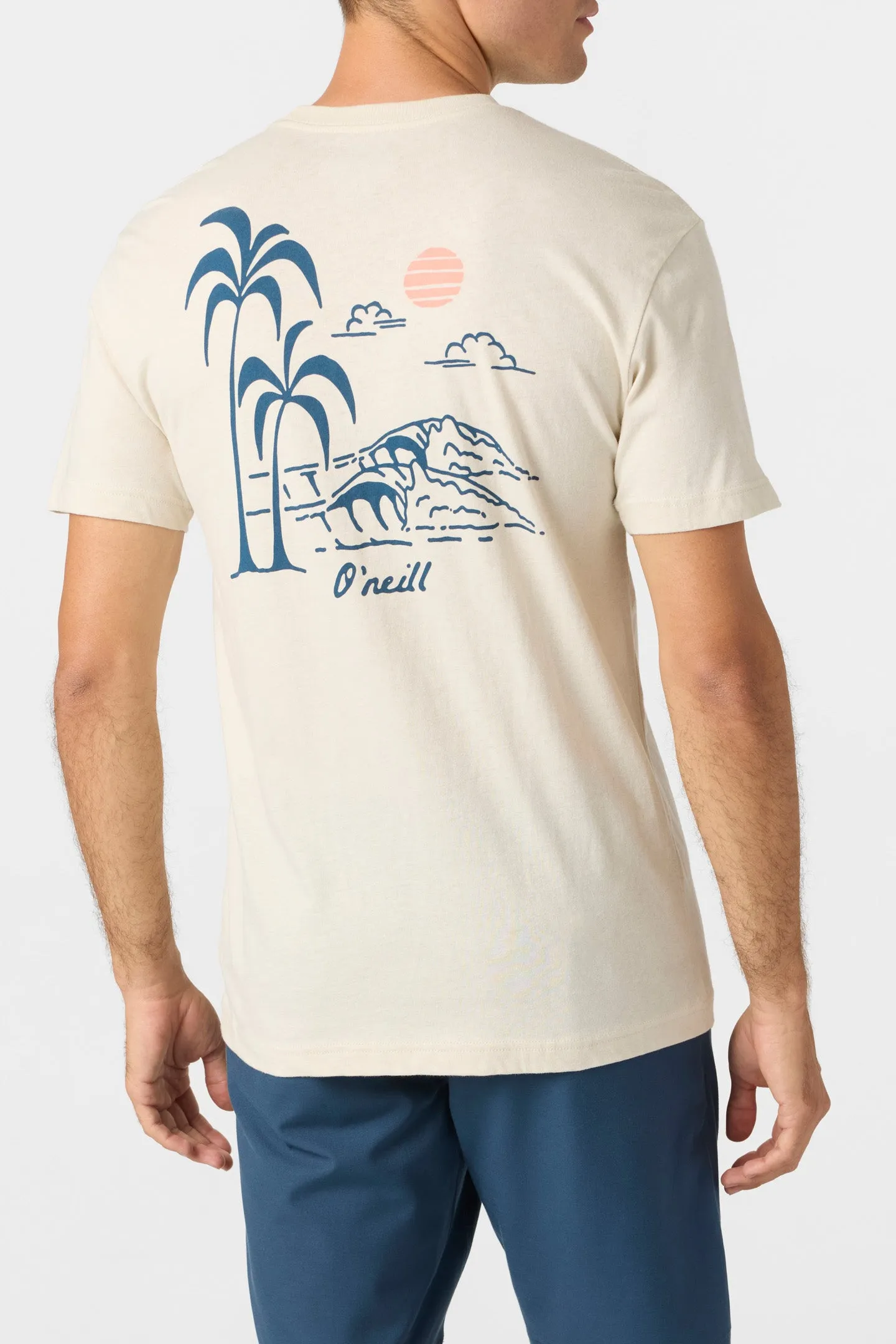 Crumble Tee sold by O'Neill product image thumbnail 5