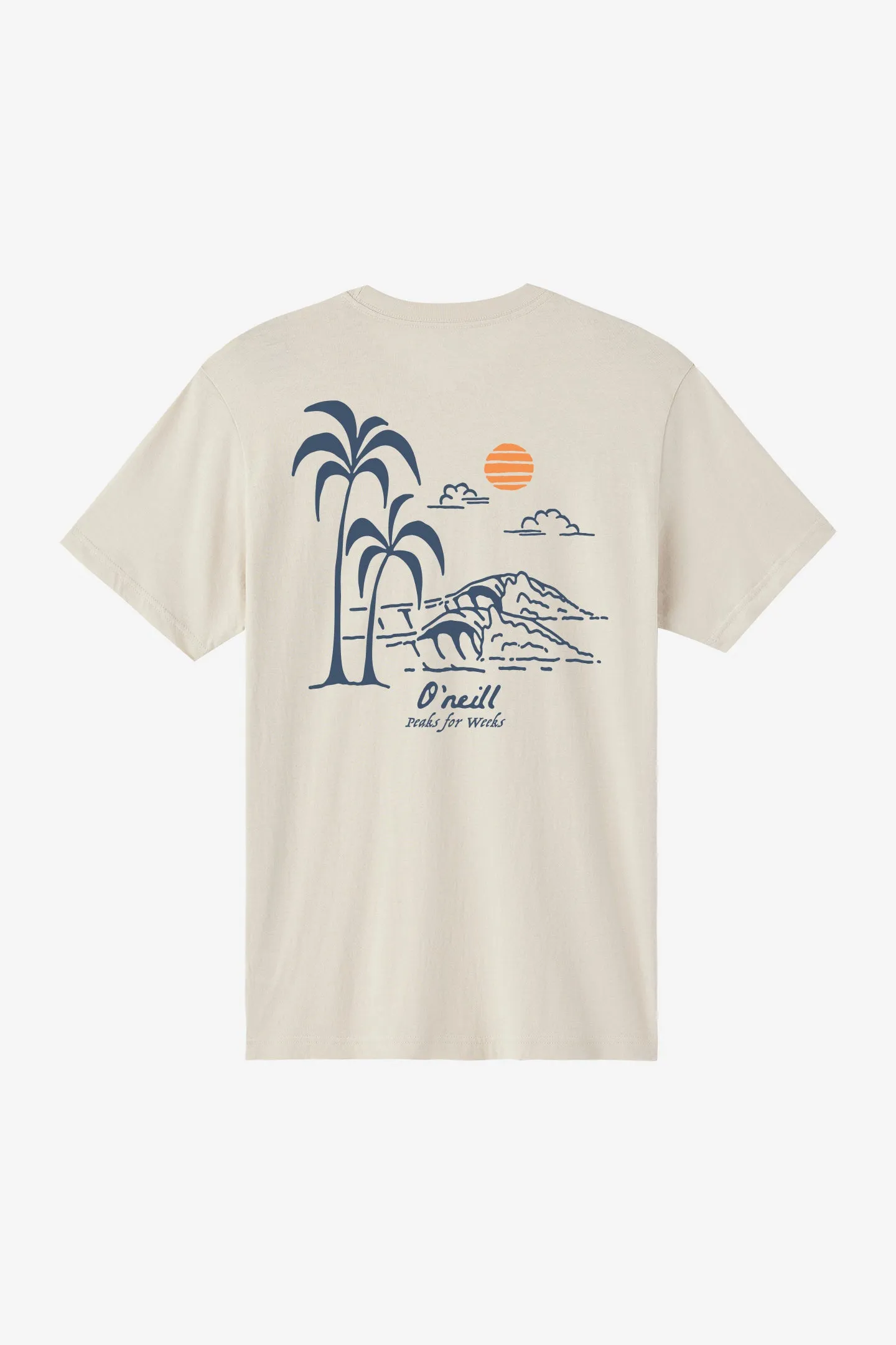 Crumble Tee sold by O'Neill