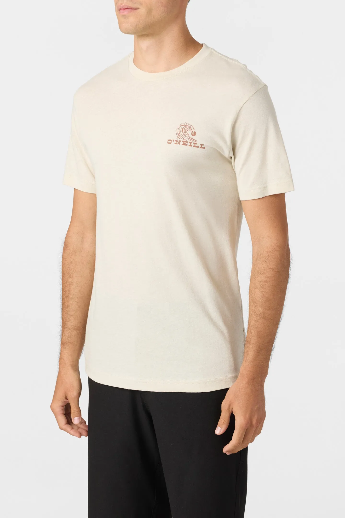 Skeg Tee sold by O'Neill product image thumbnail 3