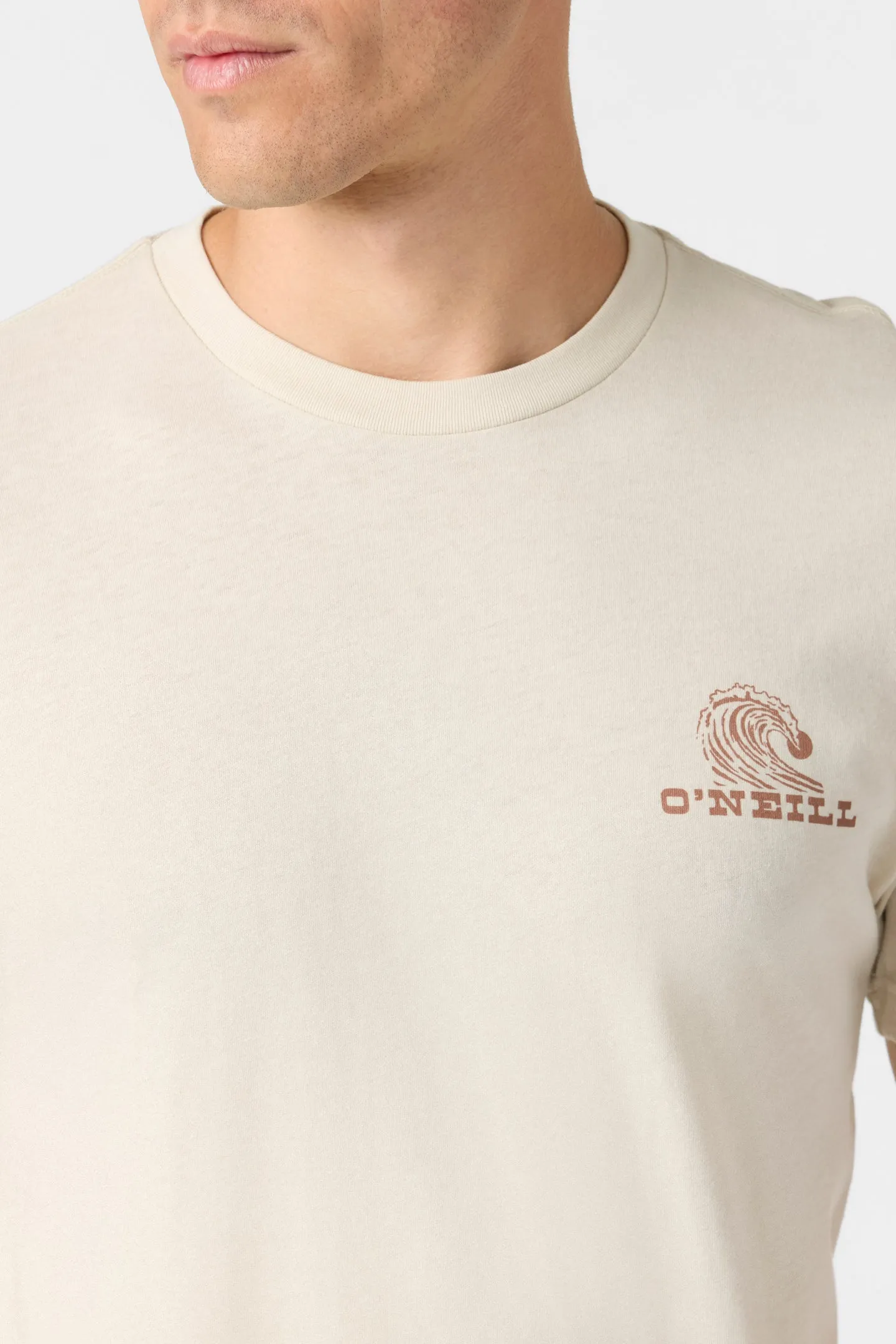 Skeg Tee sold by O'Neill product image thumbnail 4