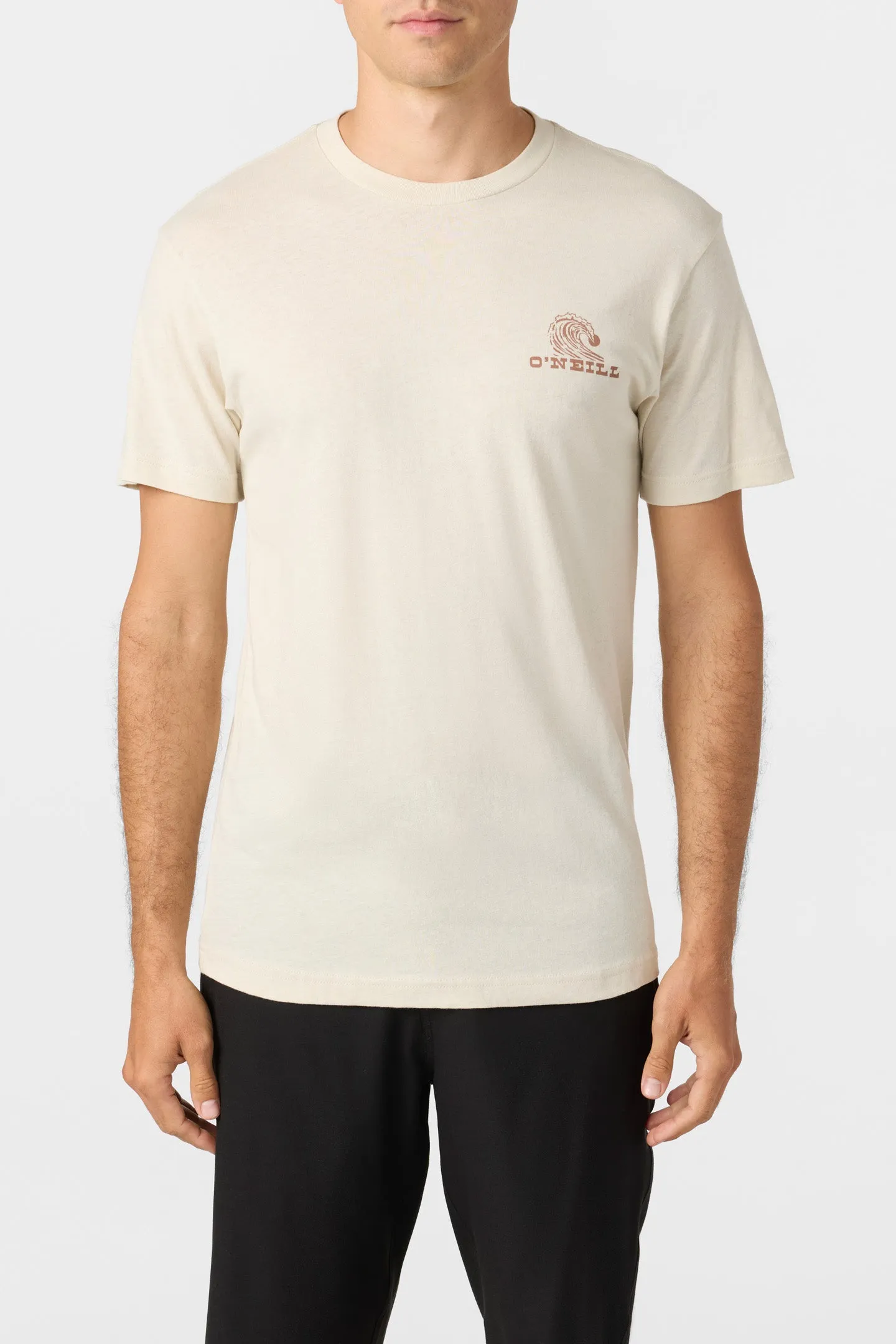 Skeg Tee sold by O'Neill product image thumbnail 2