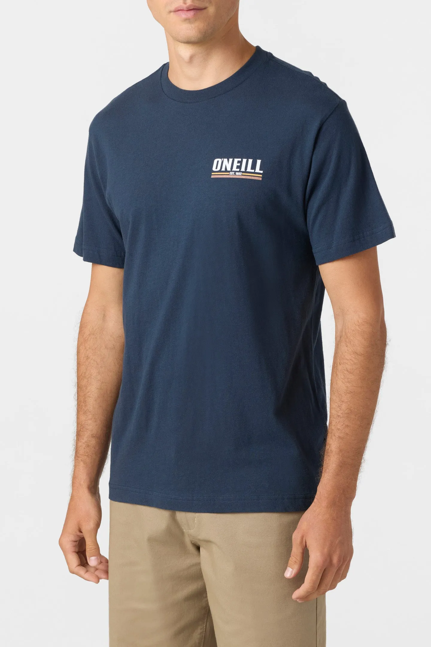 SUN SUPPLY TEE sold by O'Neill product image thumbnail 3