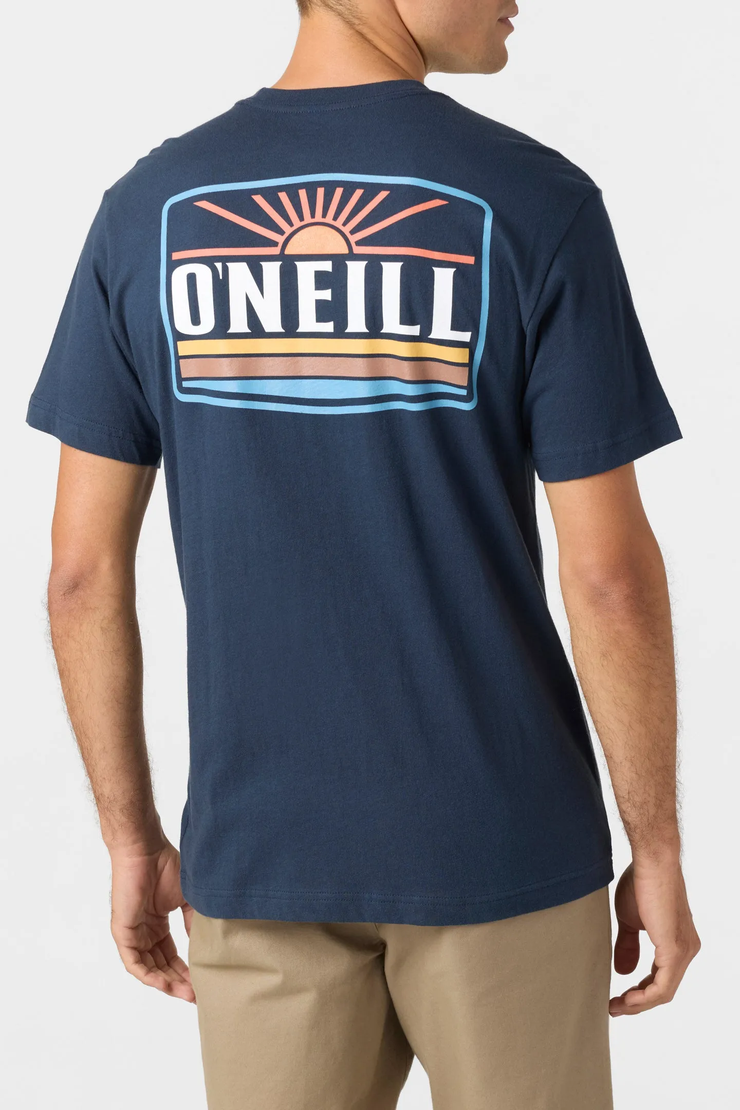 SUN SUPPLY TEE sold by O'Neill product image thumbnail 5