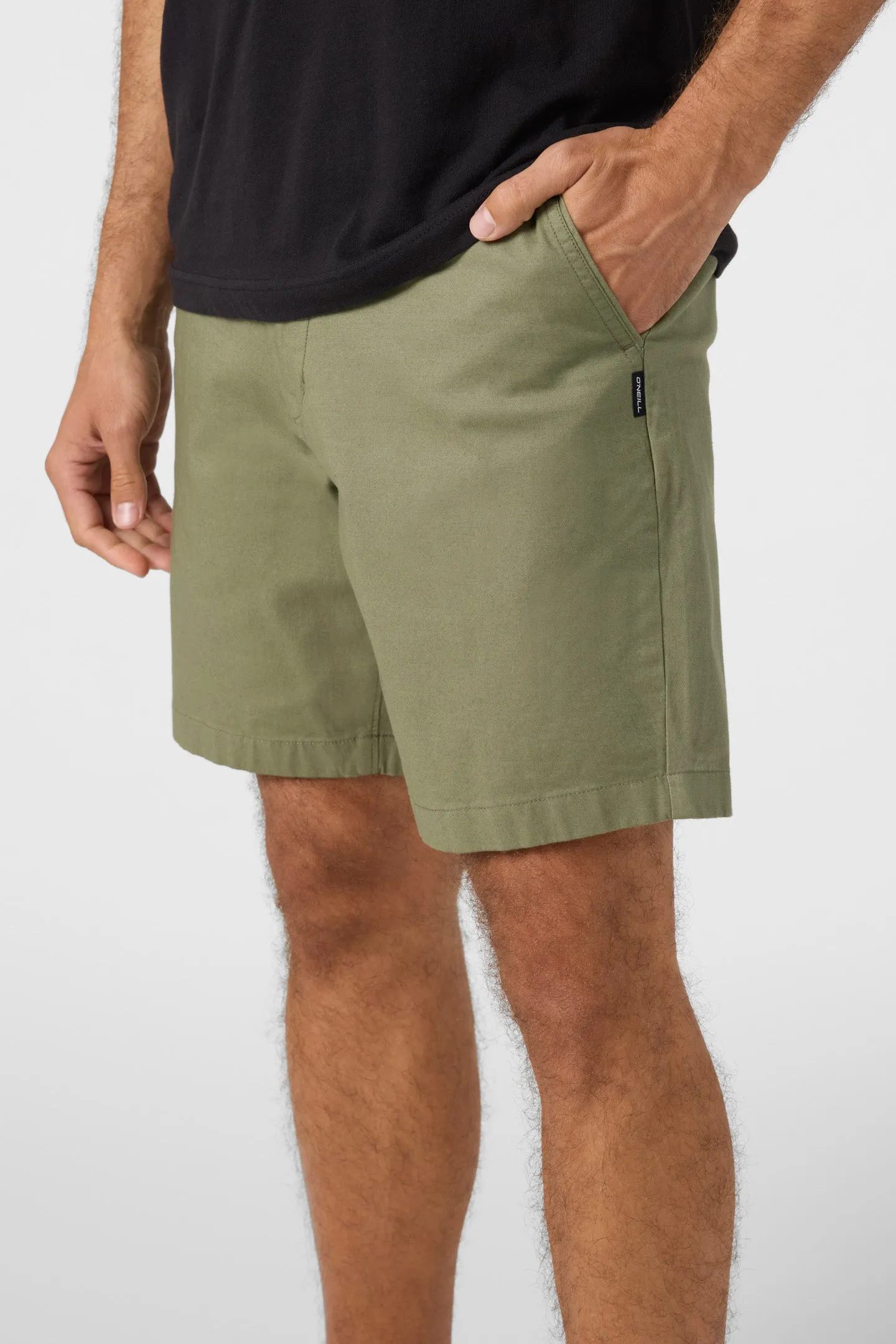Jay Stretch 18" Shorts sold by O'Neill product image thumbnail 4