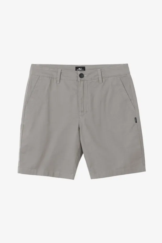 JAY STRETCH 18" SHORTS sold by O'Neill