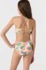 GIRL'S LISBON GEO RUCHED BRALETTE SET sold by O'Neill