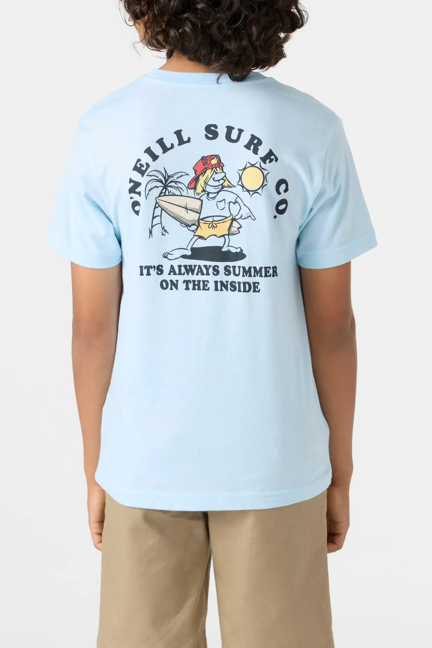 BOY'S BUTTERS TEE sold by O'Neill product image thumbnail 5