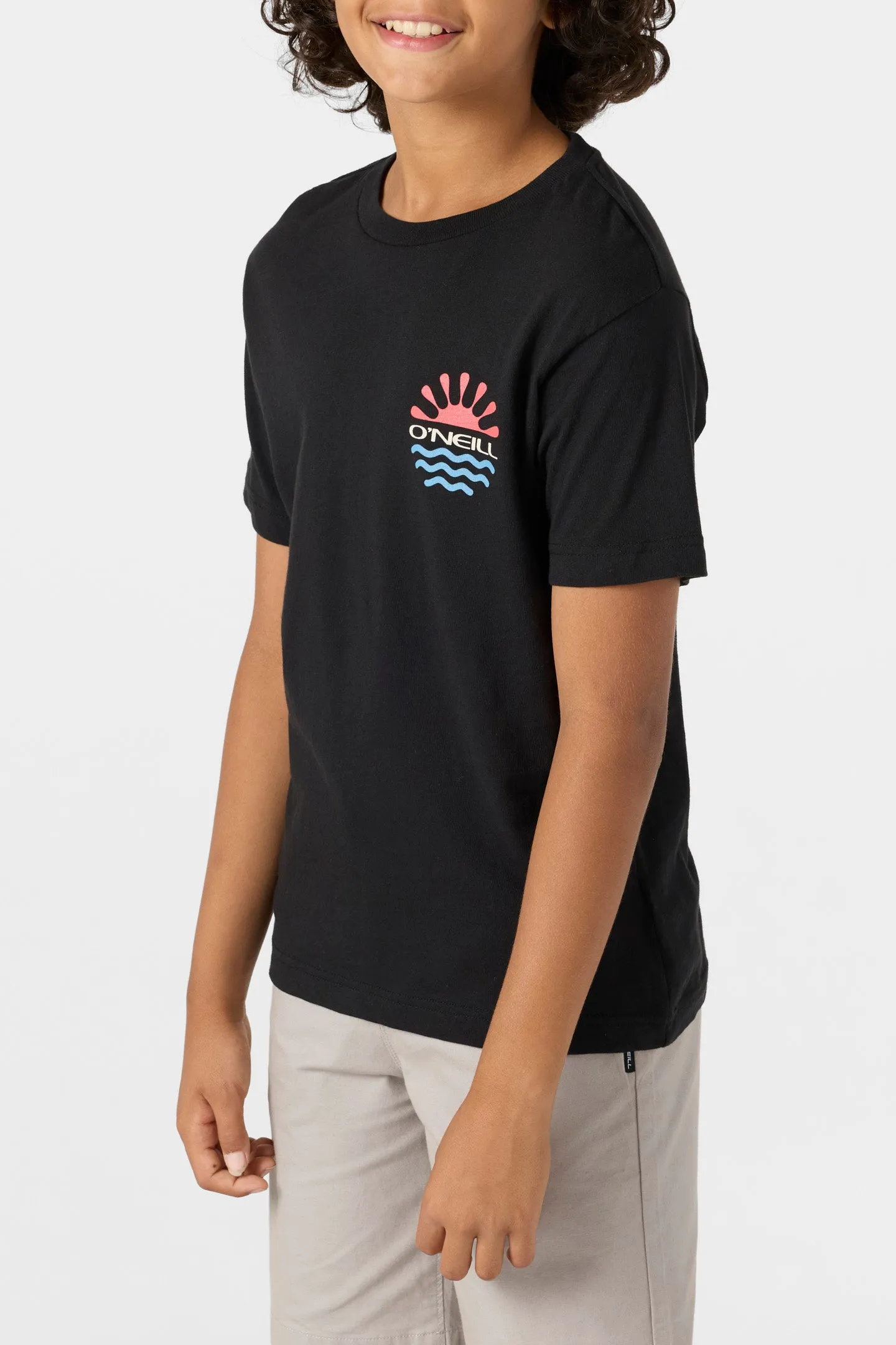 BOY'S ENCIRCLE TEE sold by O'Neill product image thumbnail 3