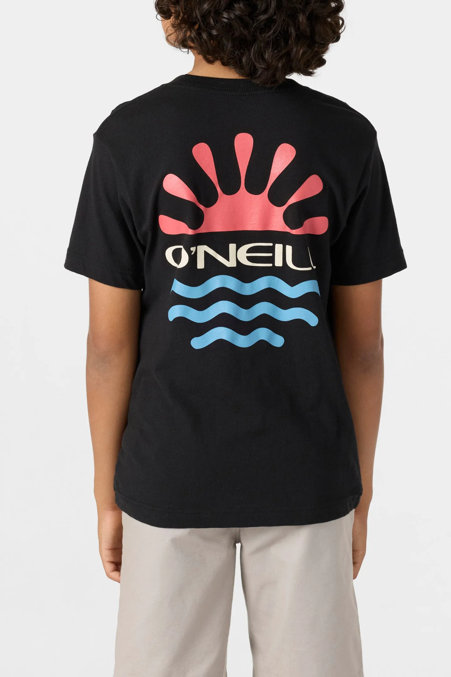 BOY'S ENCIRCLE TEE sold by O'Neill product image thumbnail 5