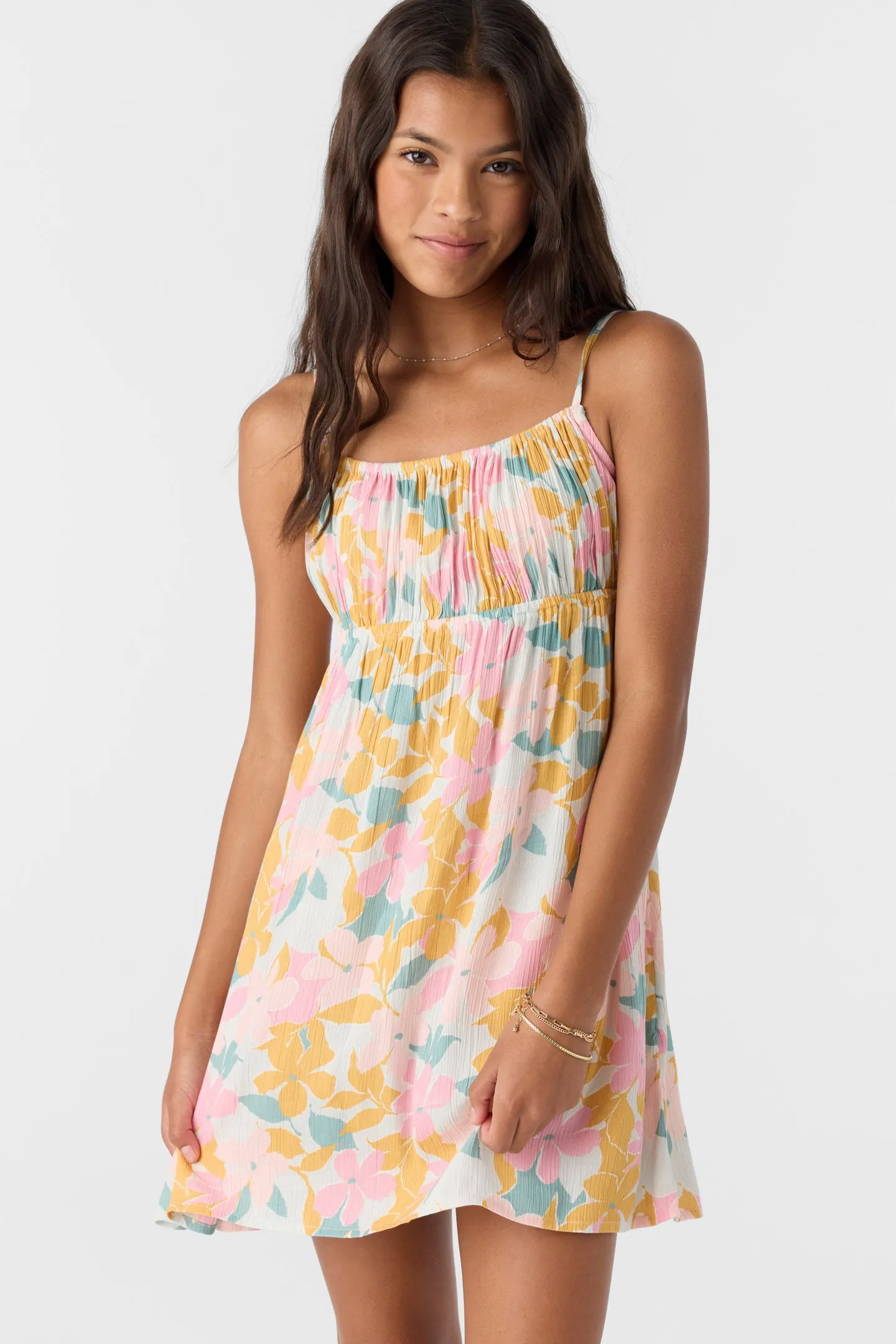 Girl's Alyce Short Dress sold by O'Neill