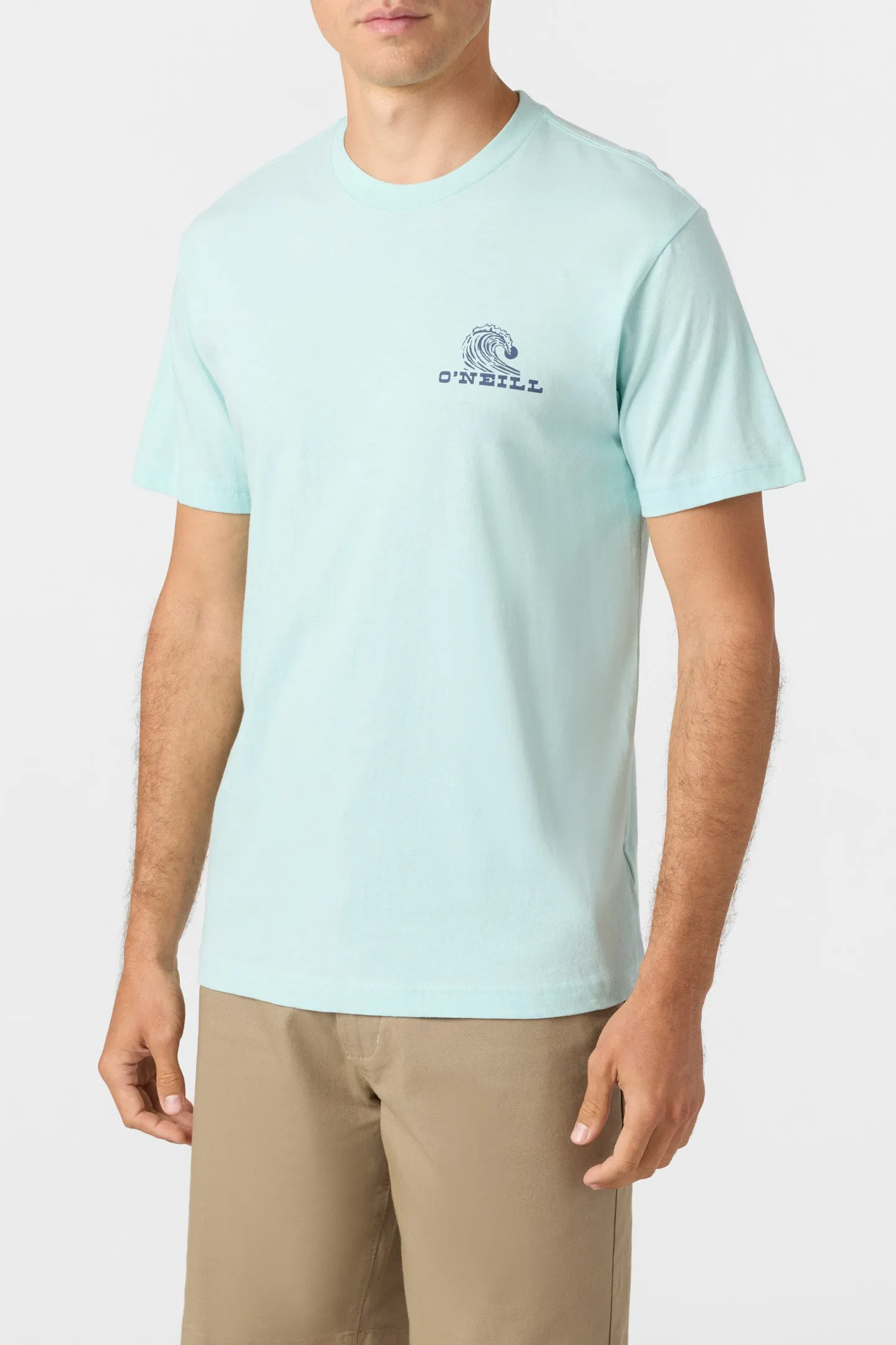 Skeg Tee sold by O'Neill product image thumbnail 3
