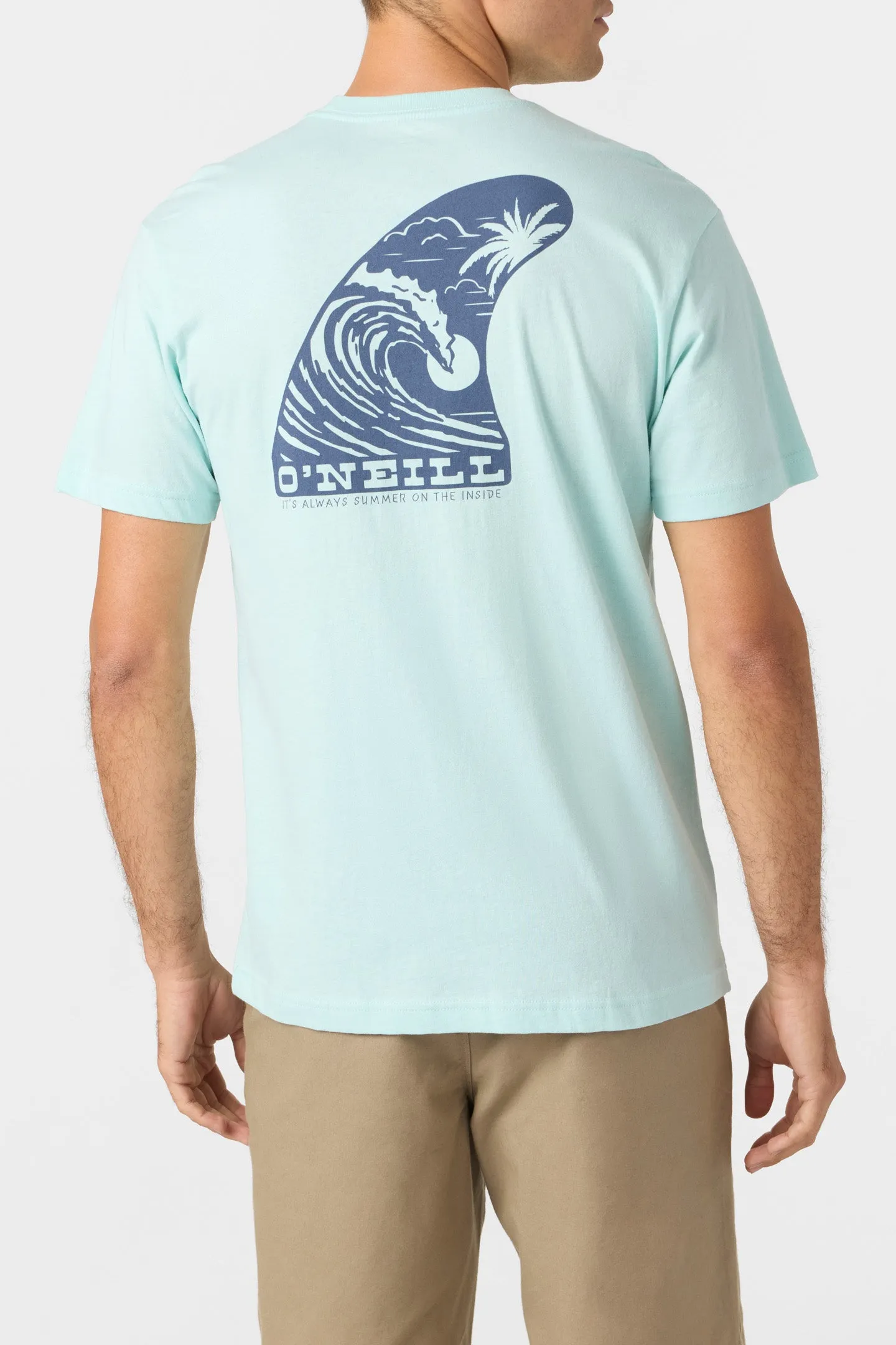 Skeg Tee sold by O'Neill product image thumbnail 5