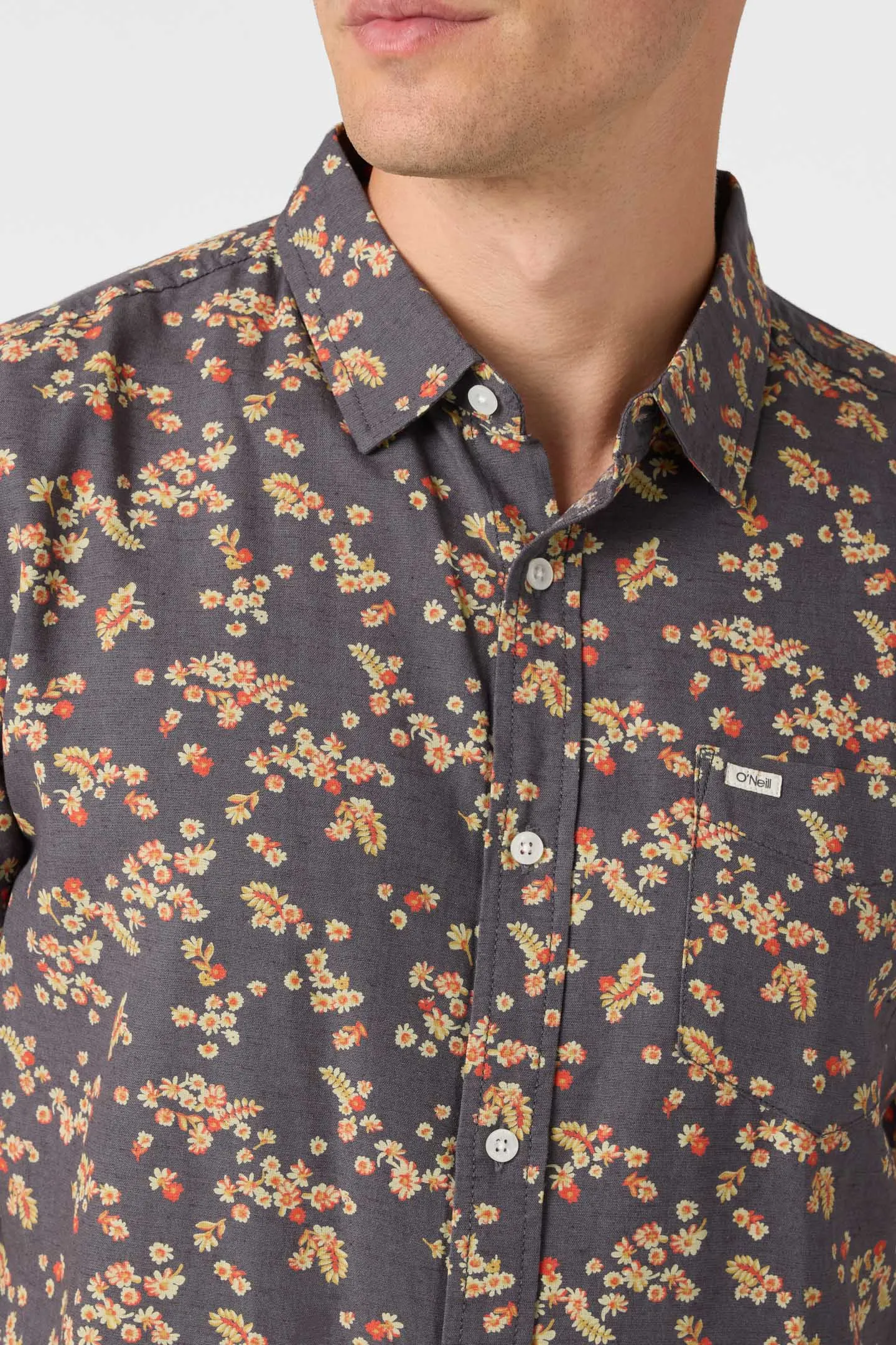 O'Riginals Print Standard Fit Shirt sold by O'Neill product image thumbnail 4