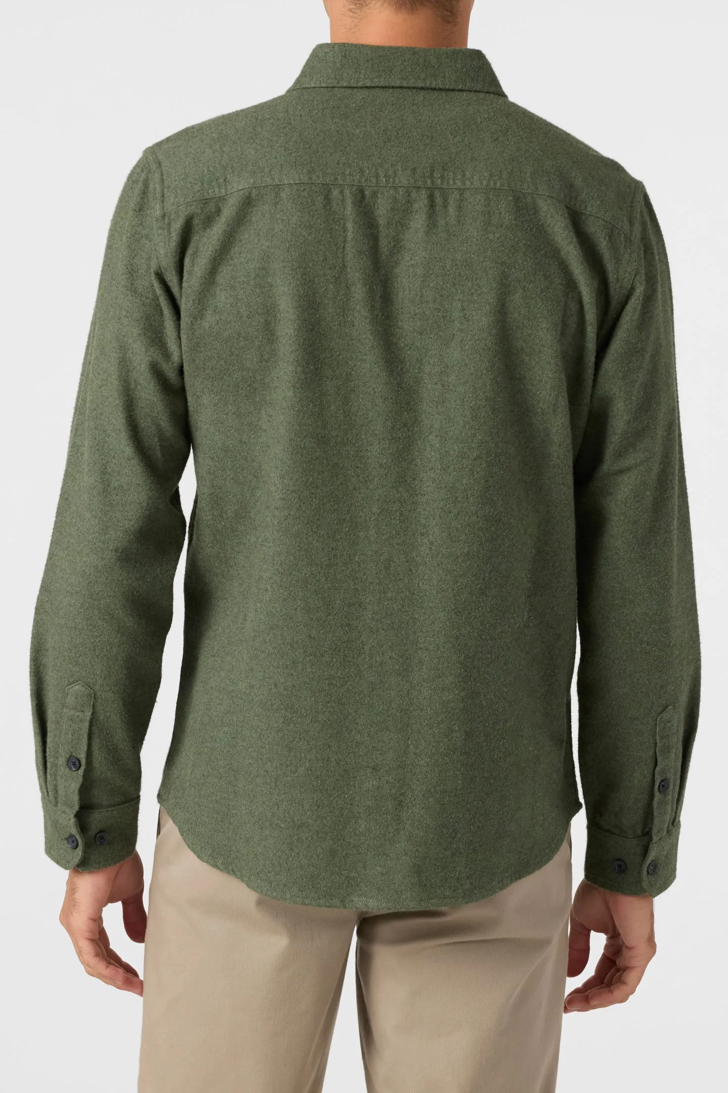 Breakwater Brushed Cotton Flannel sold by O'Neill product image thumbnail 5