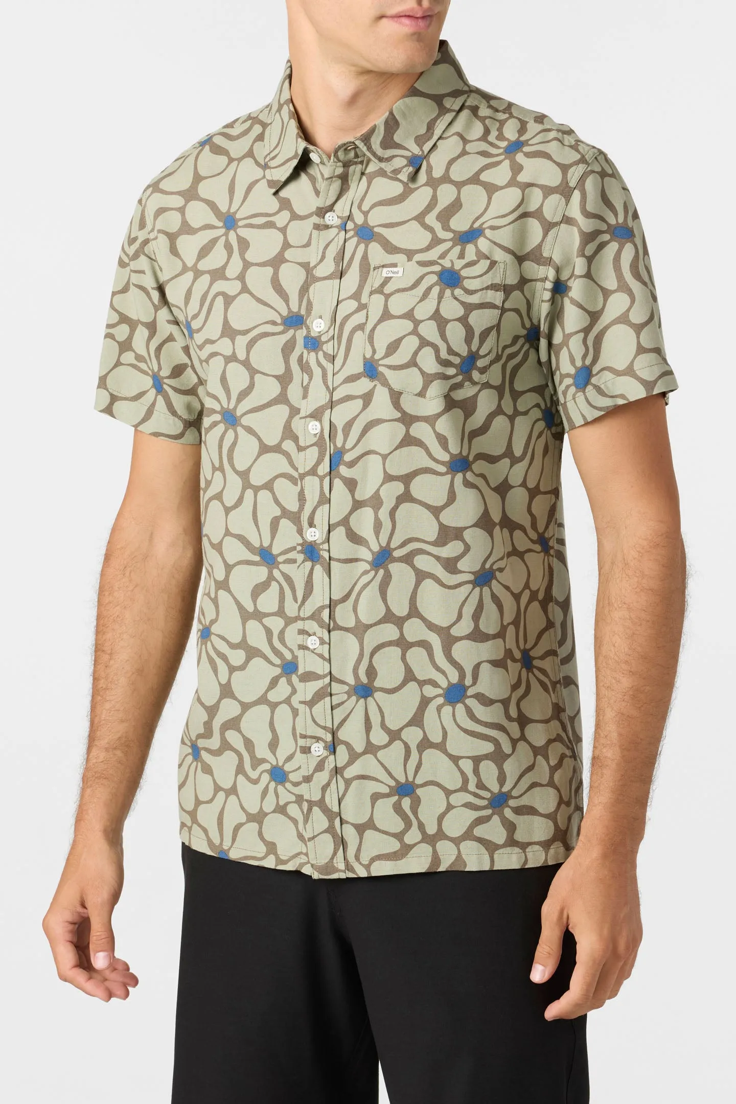 O'Riginals Print Standard Fit Shirt sold by O'Neill product image thumbnail 3