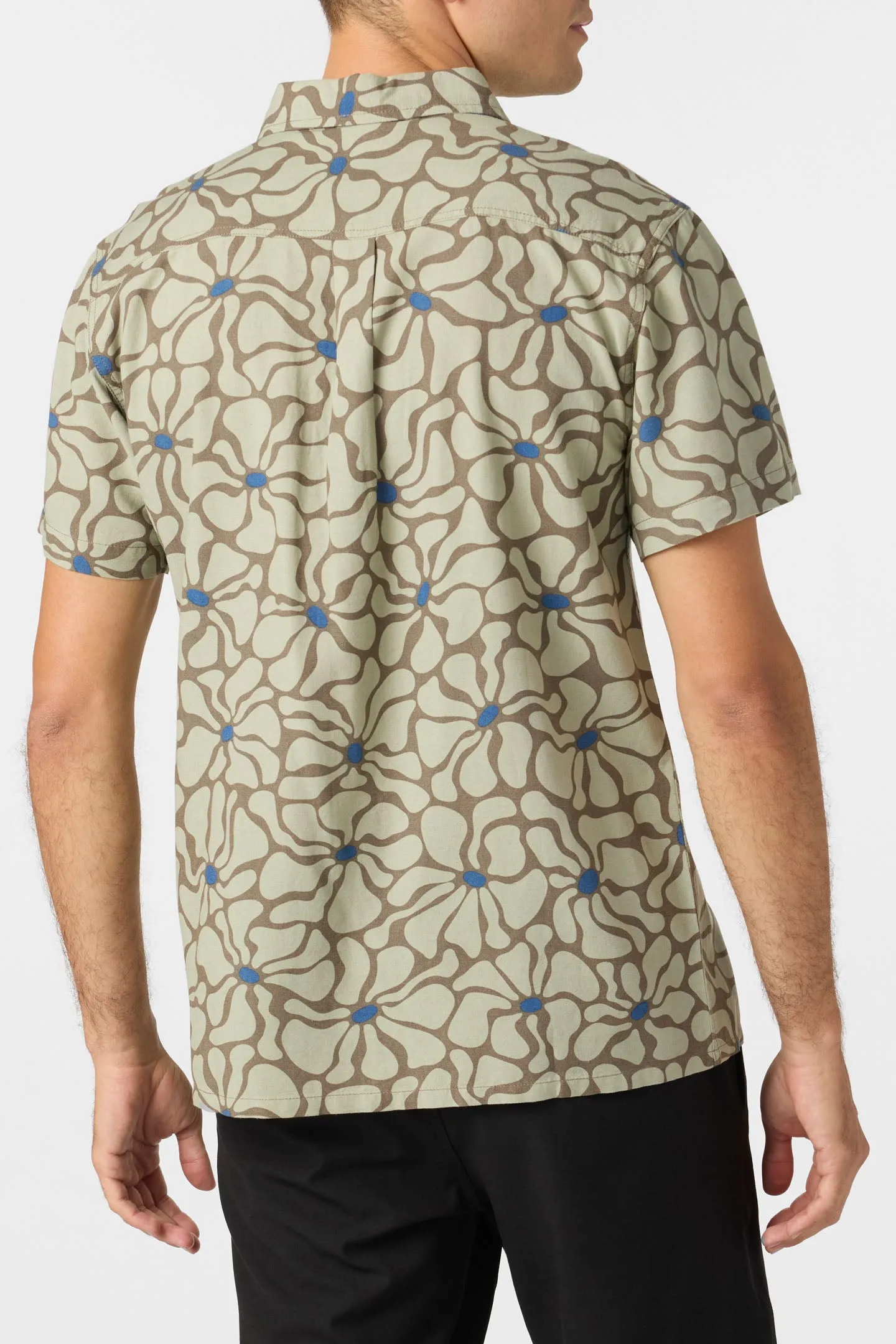 O'Riginals Print Standard Fit Shirt sold by O'Neill product image thumbnail 5