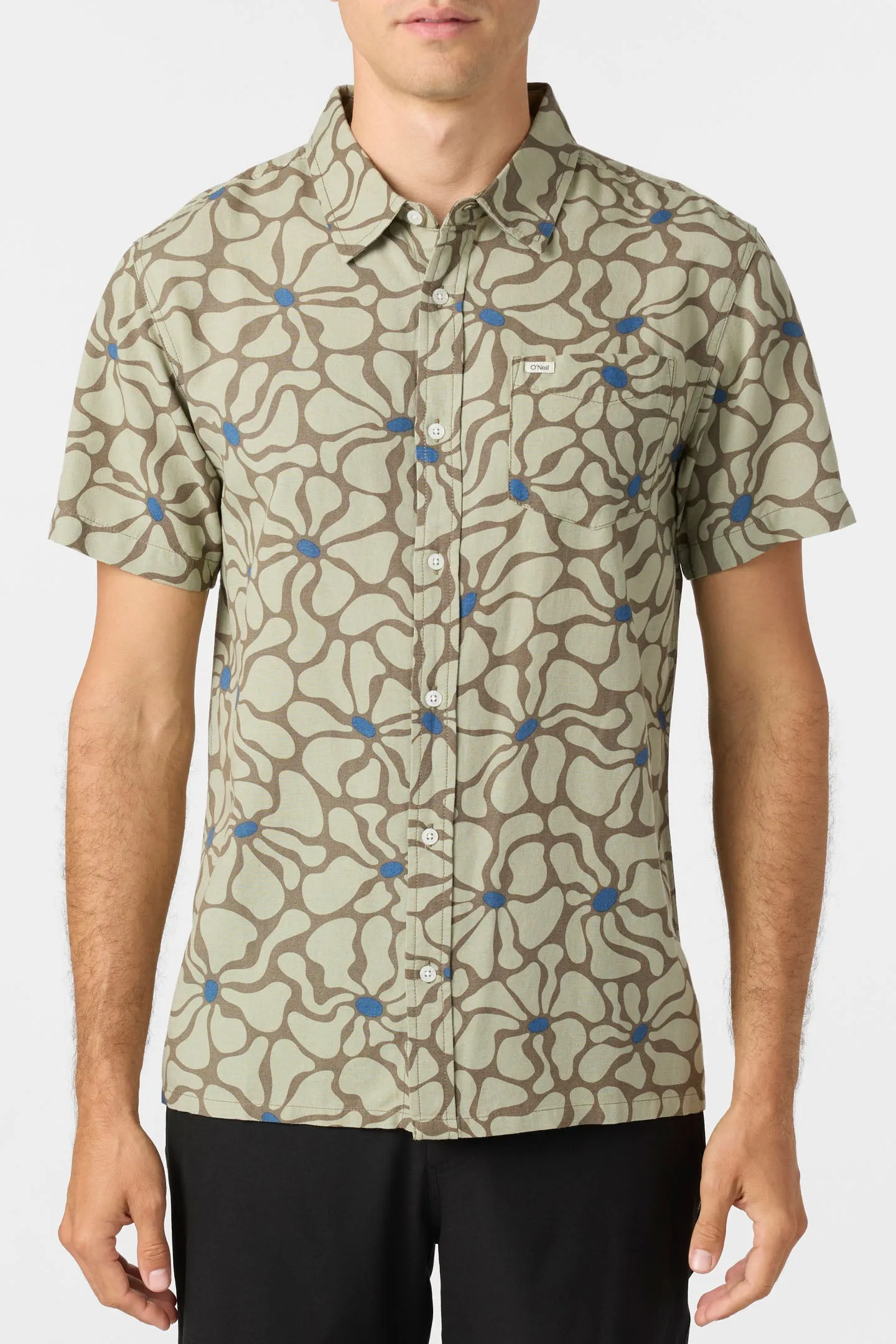 O'Riginals Print Standard Fit Shirt sold by O'Neill product image thumbnail 2