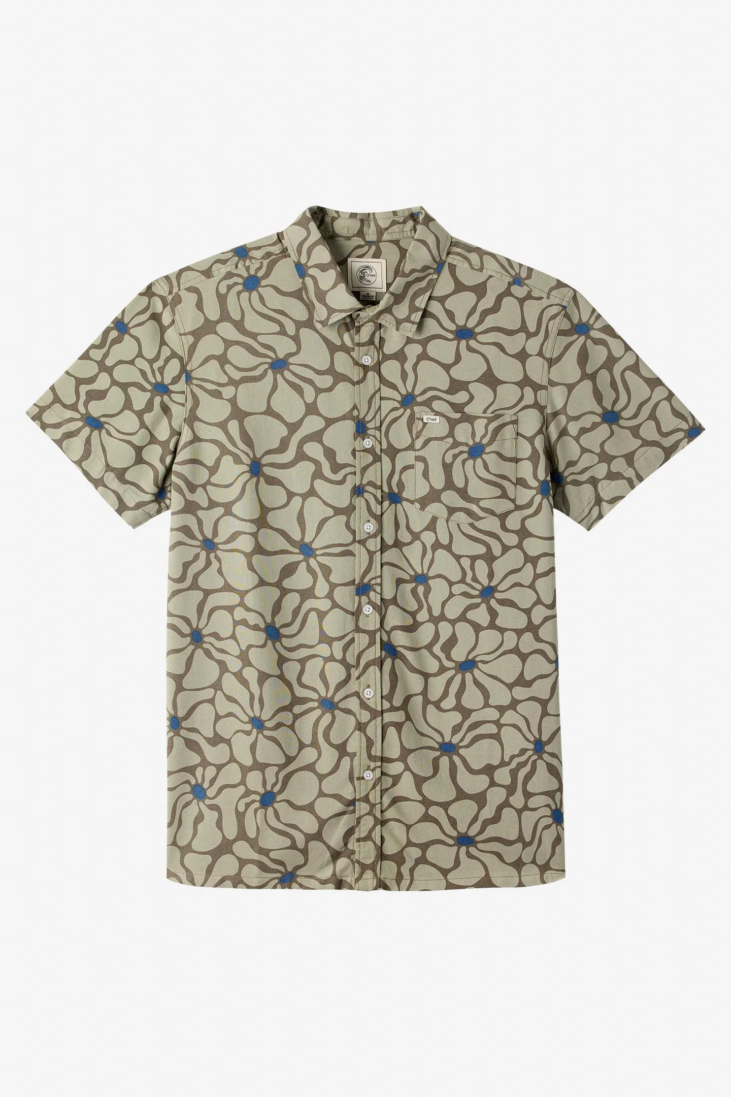 O'Riginals Print Standard Fit Shirt sold by O'Neill