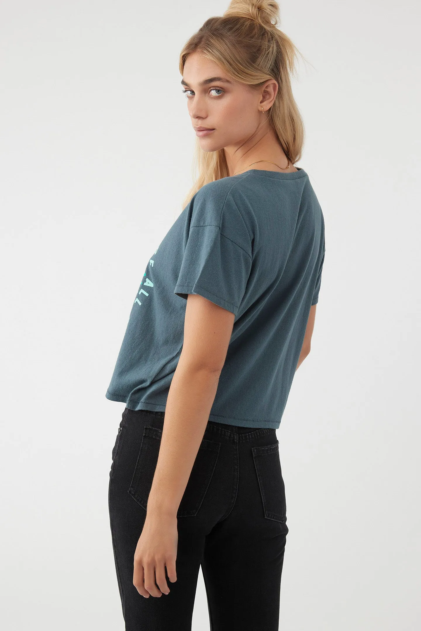 PALM DAYS TEE sold by O'Neill product image thumbnail 2