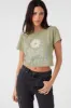 MOONLIT DAISY TEE sold by O'Neill