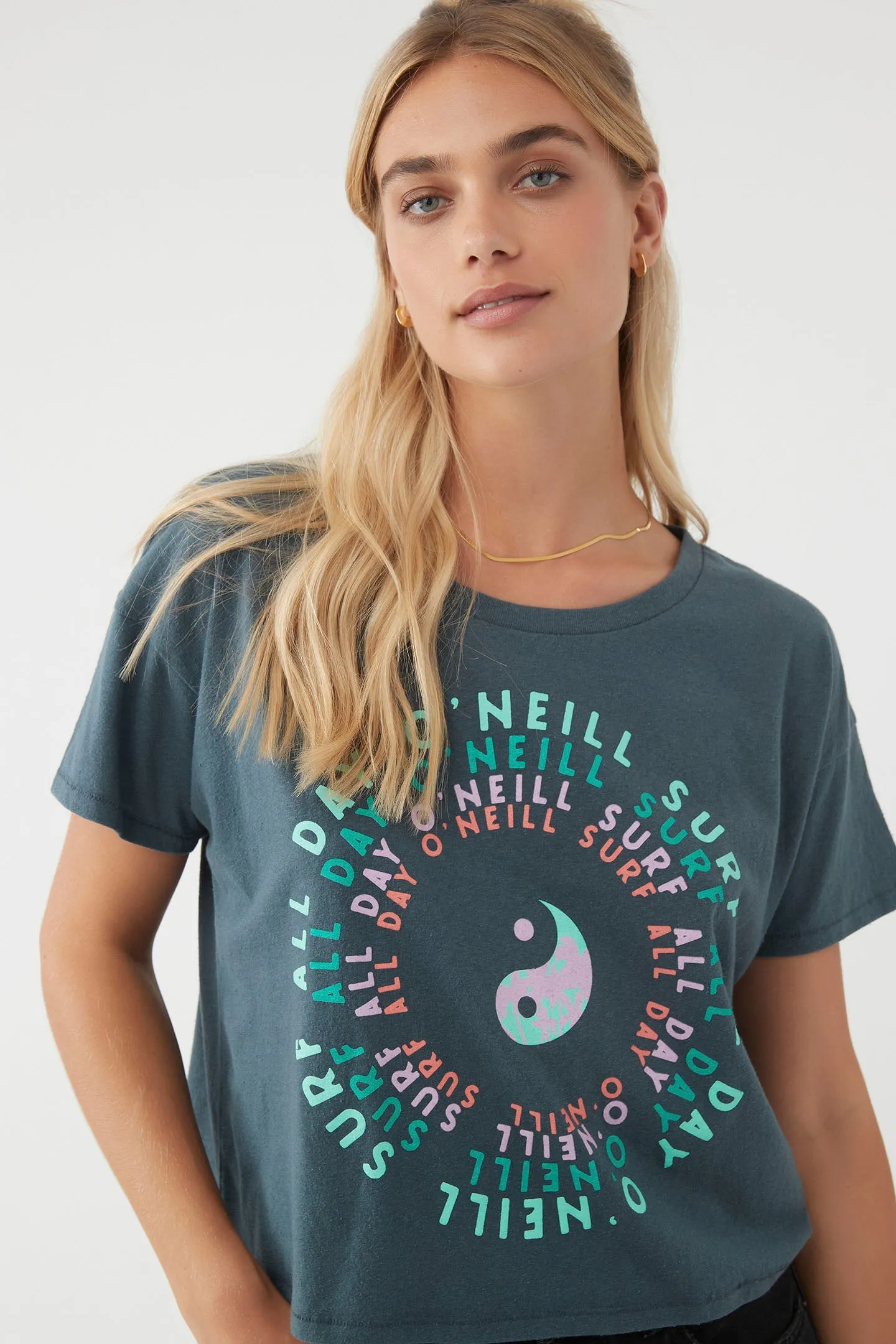 PALM DAYS TEE sold by O'Neill product image thumbnail 5