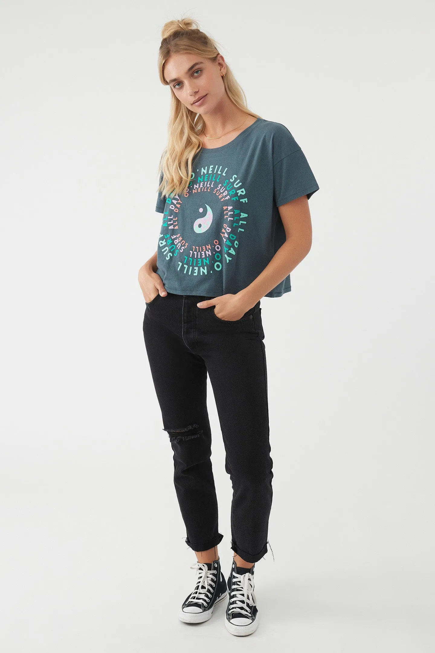 PALM DAYS TEE sold by O'Neill product image thumbnail 3