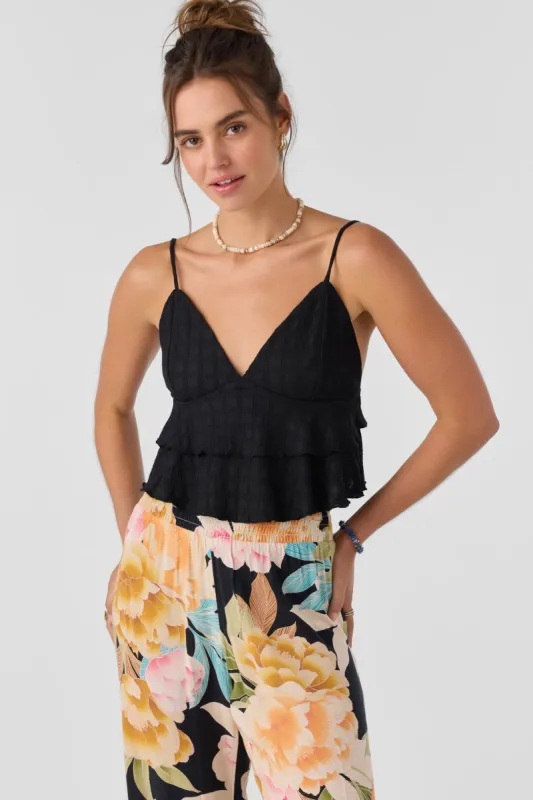 Chloey Sleeveless Top sold by O'Neill