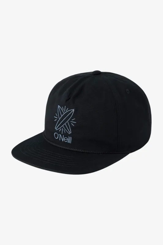 O'Riginals Twinzer Snapback Hat sold by O'Neill