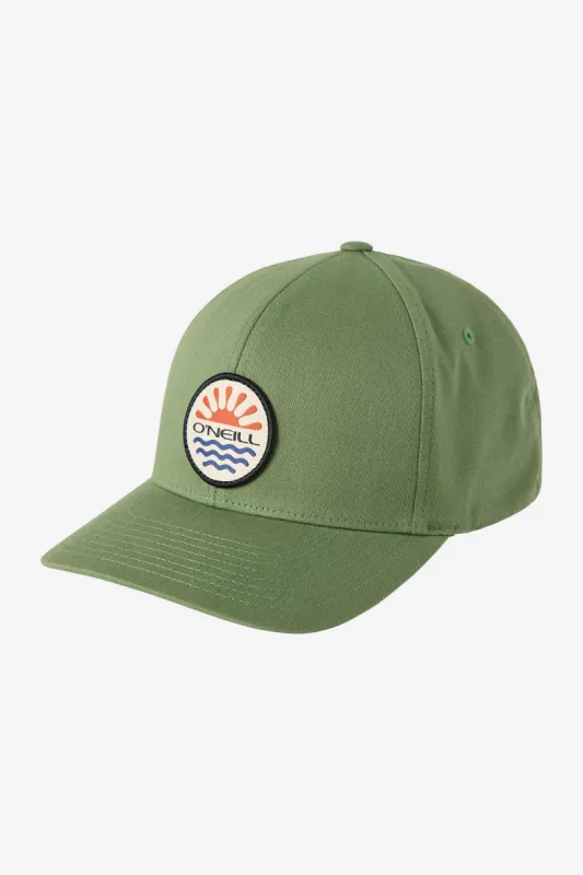 HORIZONS FLEX FIT HAT sold by O'Neill