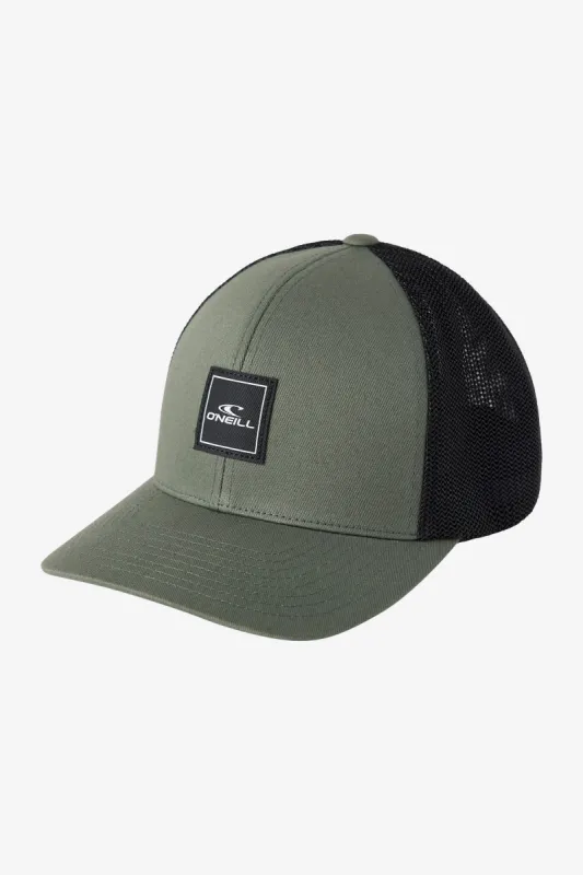 SESH & MESH FLEX FIT HAT sold by O'Neill