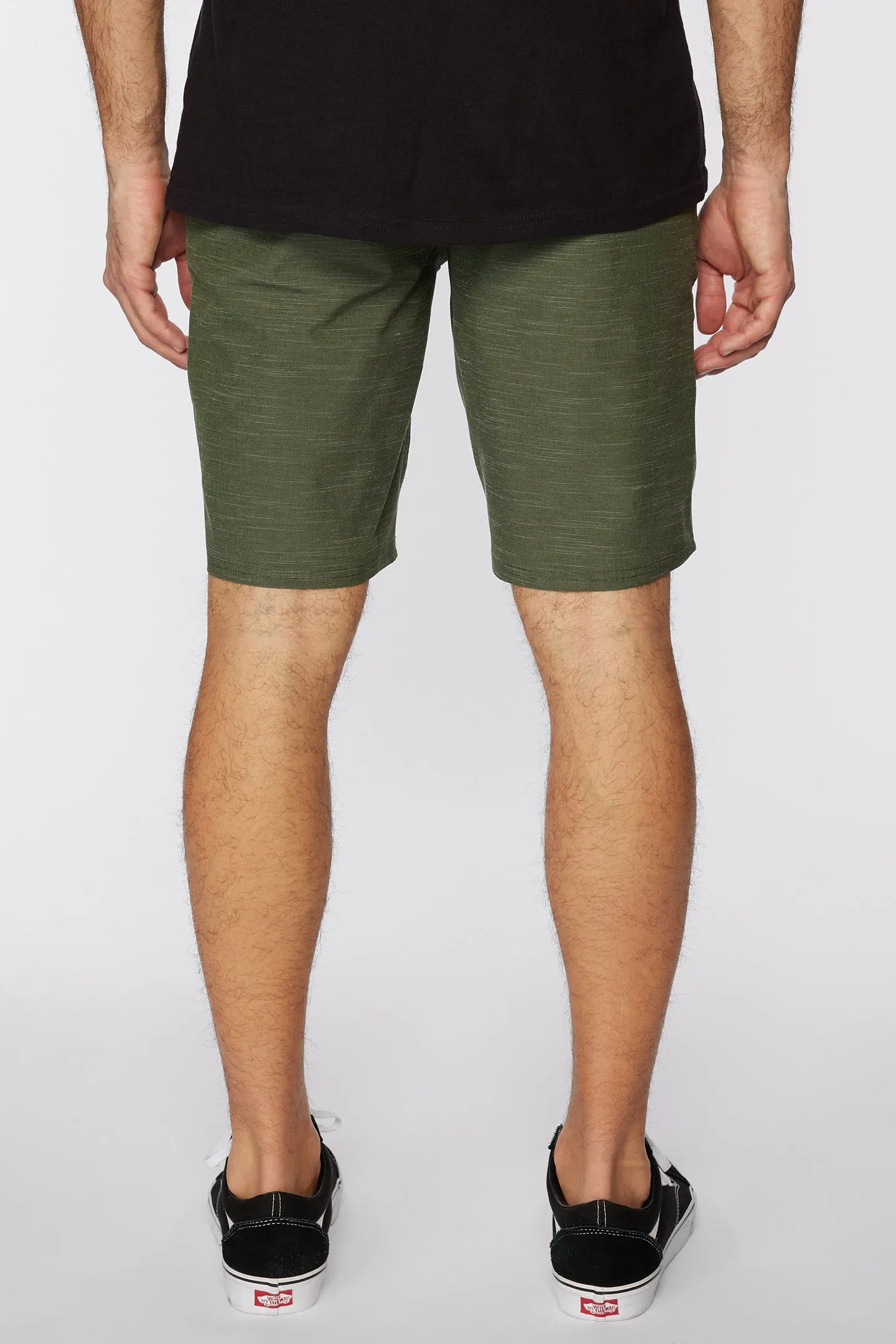 LOCKED SLUB 20" HYBRID SHORTS sold by O'Neill product image thumbnail 4