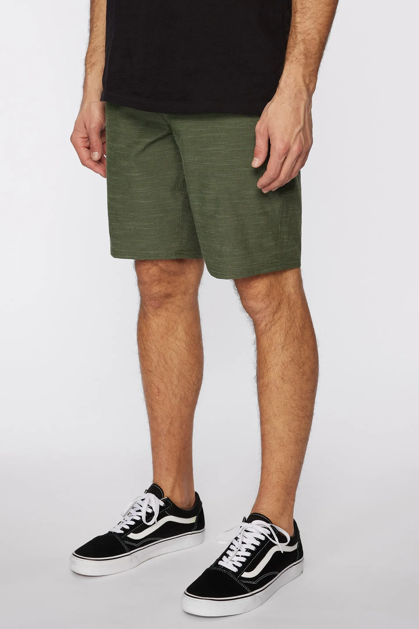 LOCKED SLUB 20" HYBRID SHORTS sold by O'Neill product image thumbnail 3