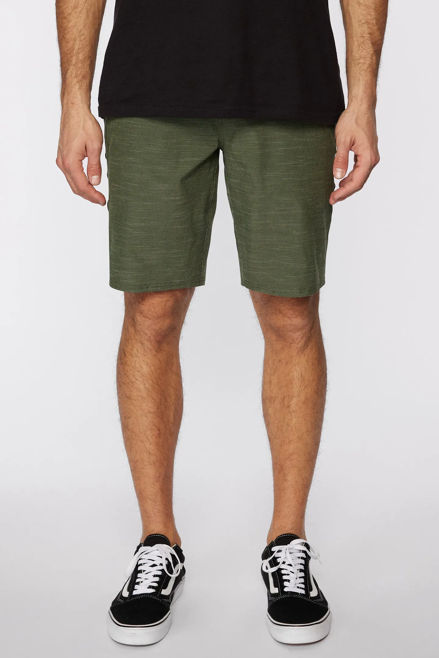 LOCKED SLUB 20" HYBRID SHORTS sold by O'Neill product image thumbnail 2
