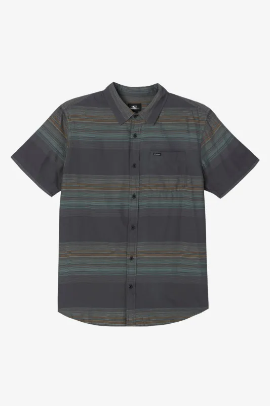 SEAFARING STRIPE STANDARD FIT SHIRT sold by O'Neill