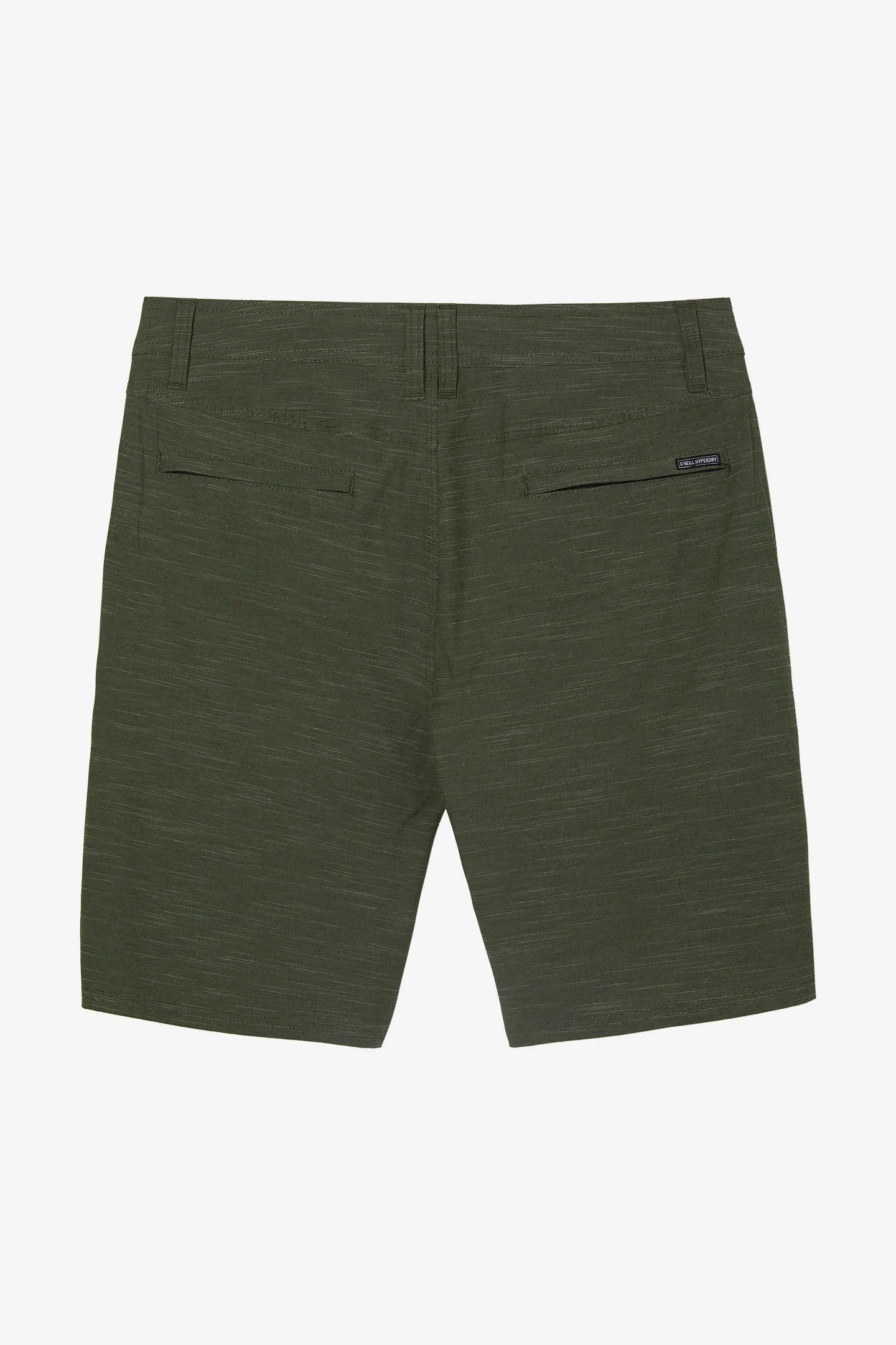 LOCKED SLUB 20" HYBRID SHORTS sold by O'Neill product image thumbnail 5