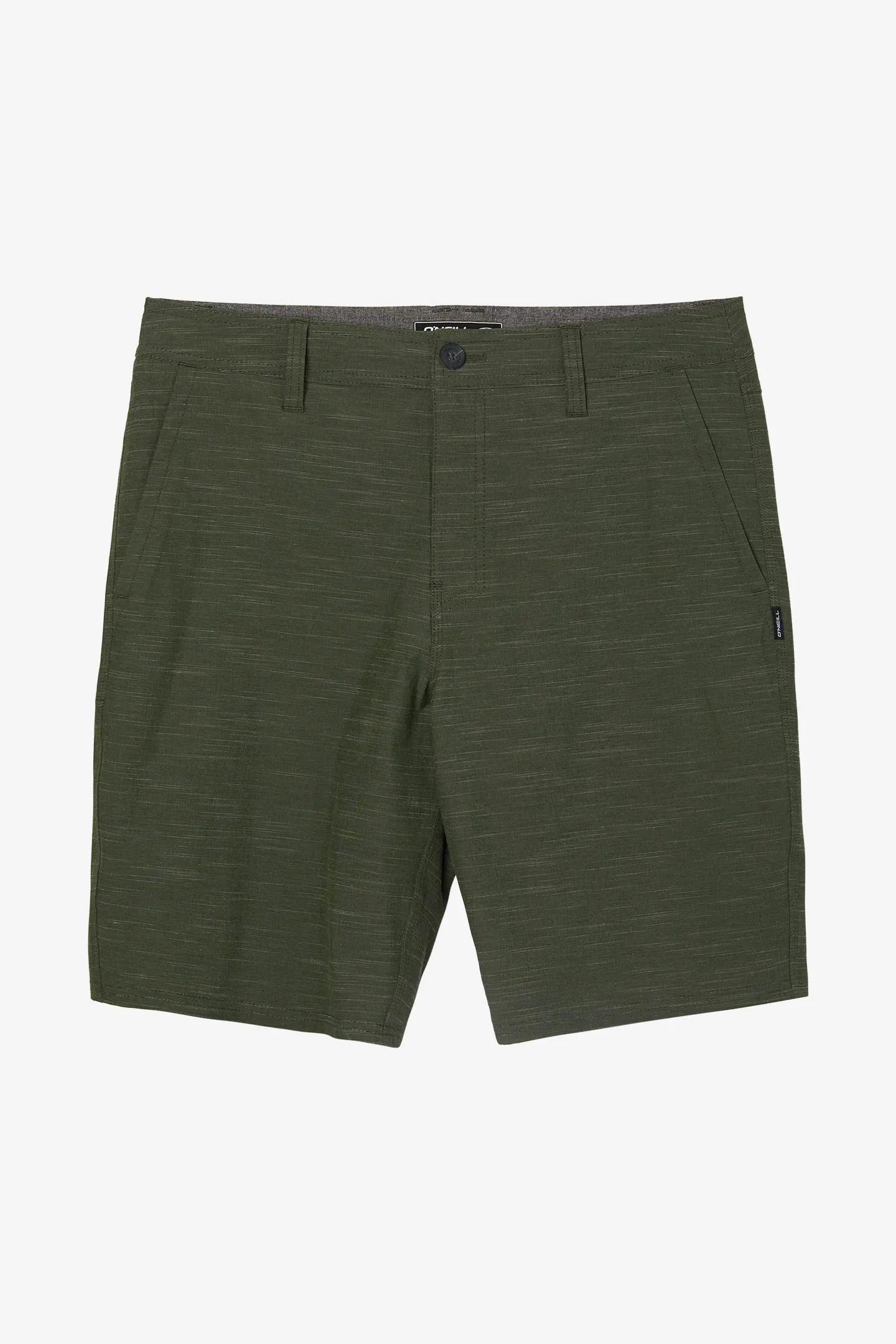 LOCKED SLUB 20" HYBRID SHORTS sold by O'Neill