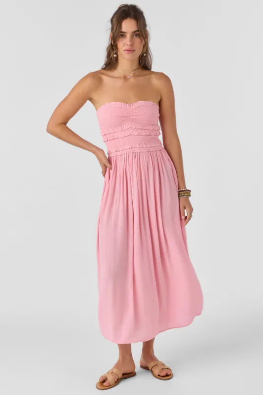 Devyn Midi Dress sold by O'Neill