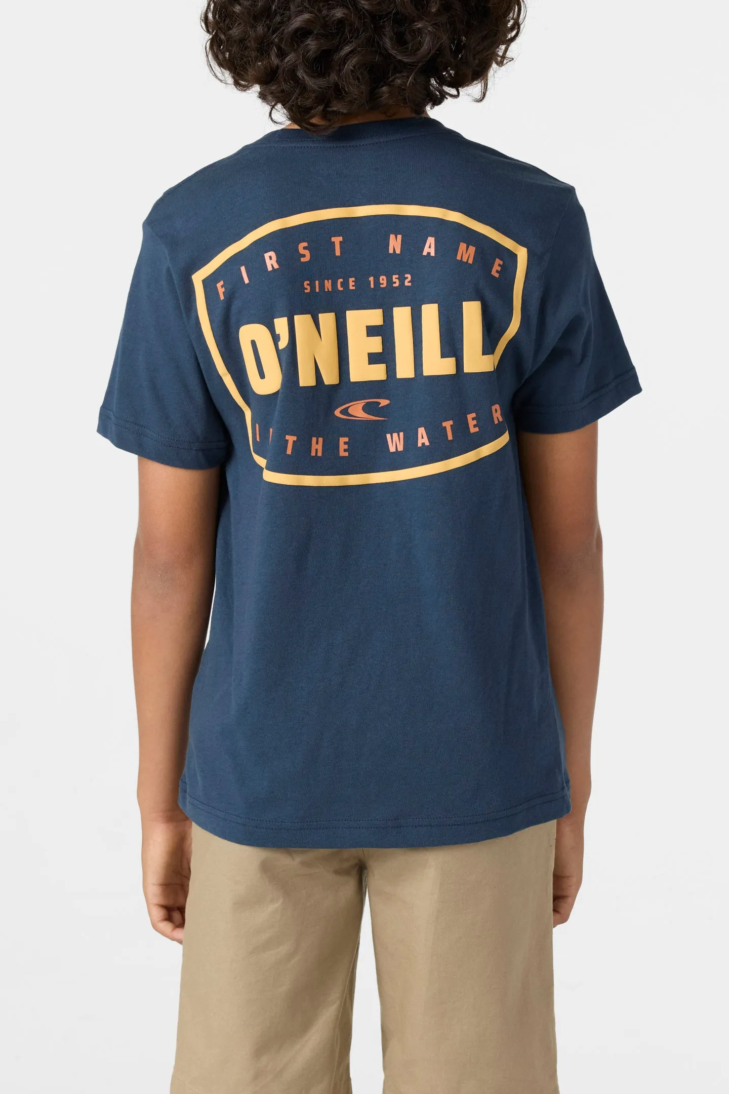 BOY'S STAMPED TEE sold by O'Neill product image thumbnail 5