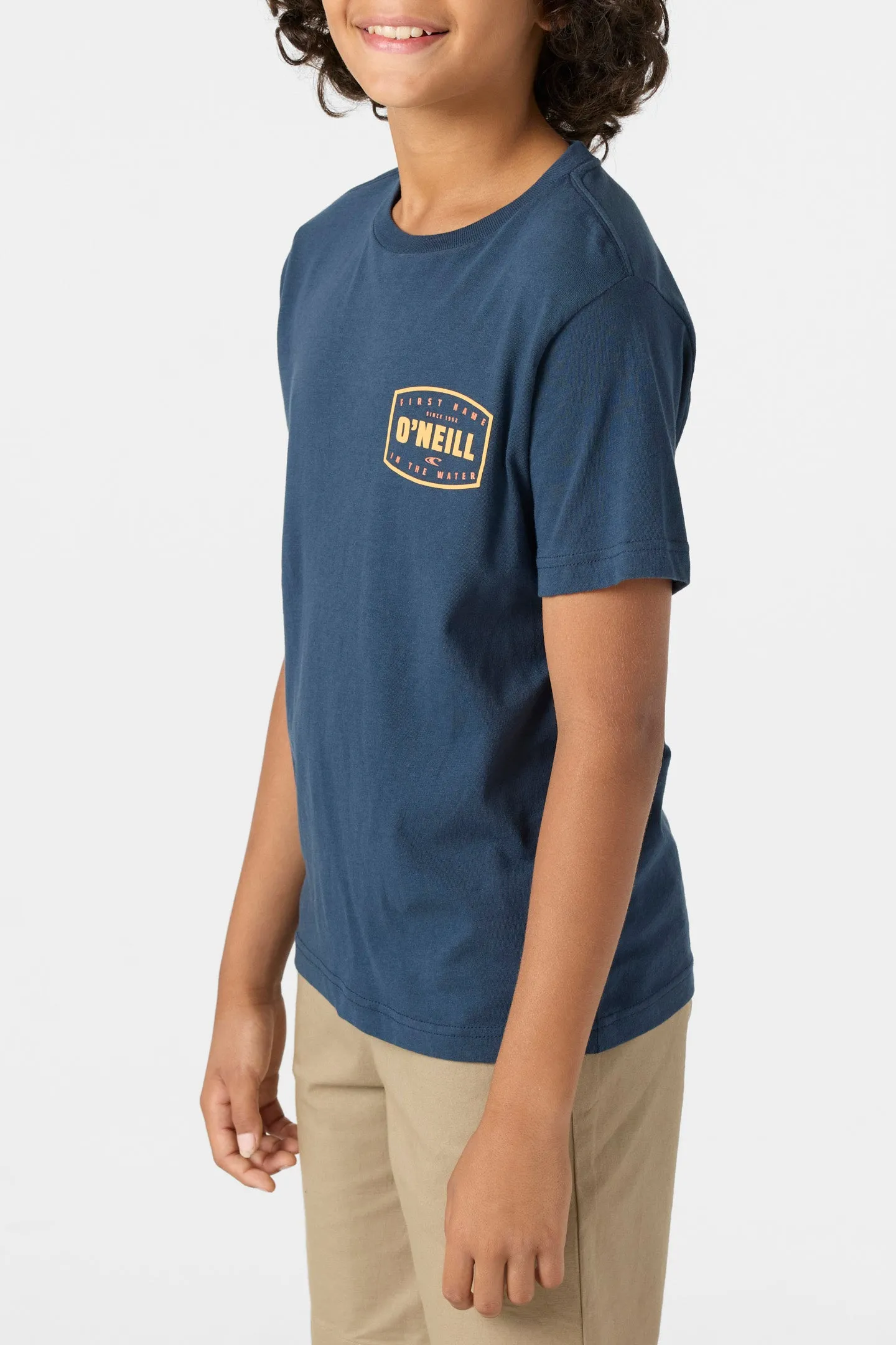 BOY'S STAMPED TEE sold by O'Neill product image thumbnail 3