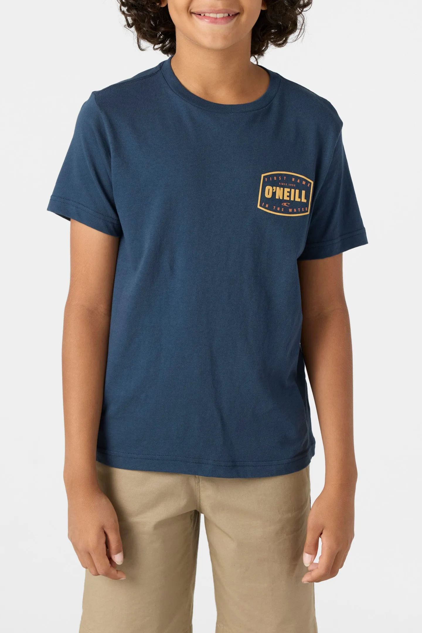 BOY'S STAMPED TEE sold by O'Neill product image thumbnail 2