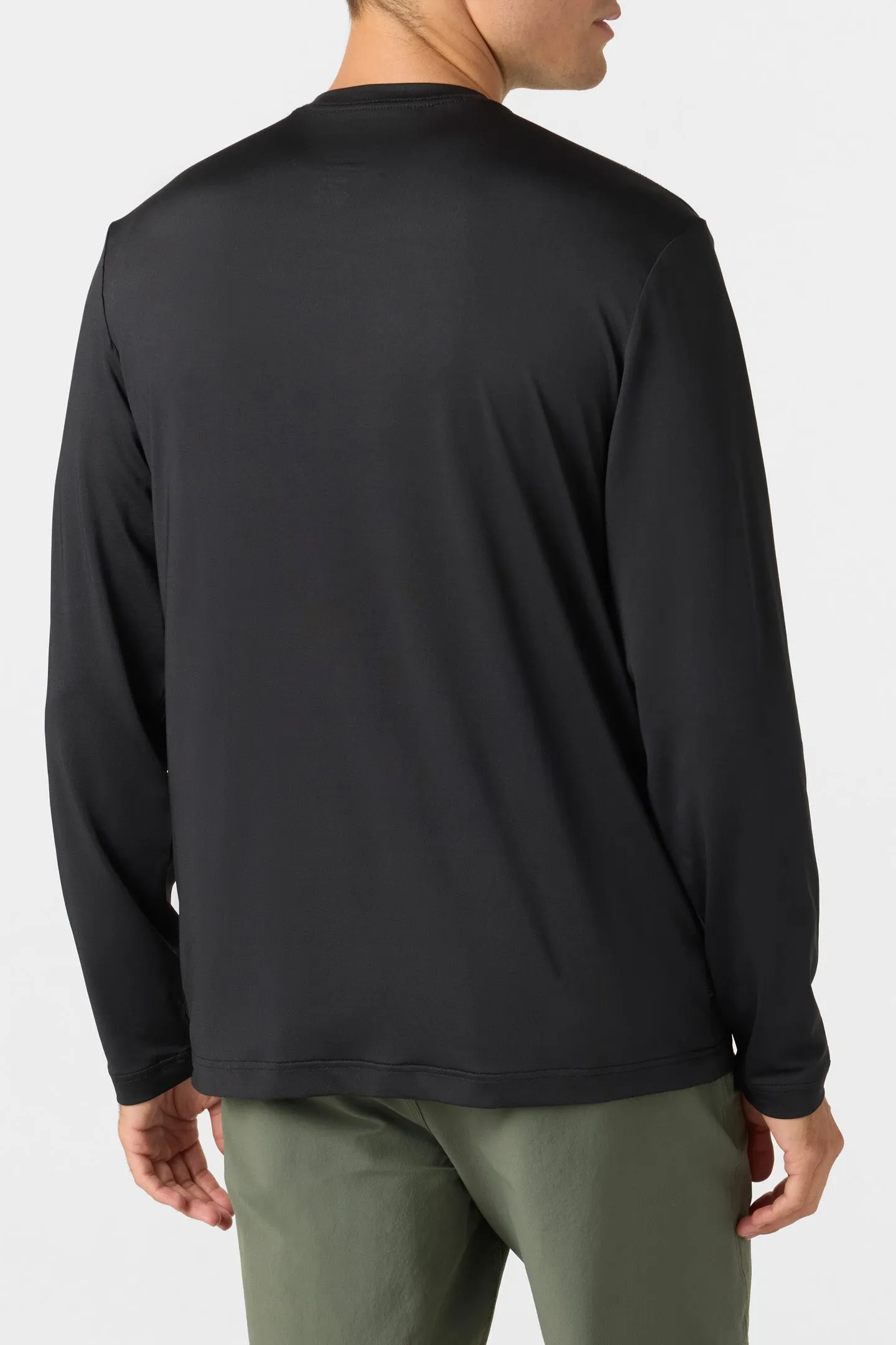 TRAVELER UPF LONG SLEEVE SHIRT sold by O'Neill product image thumbnail 4