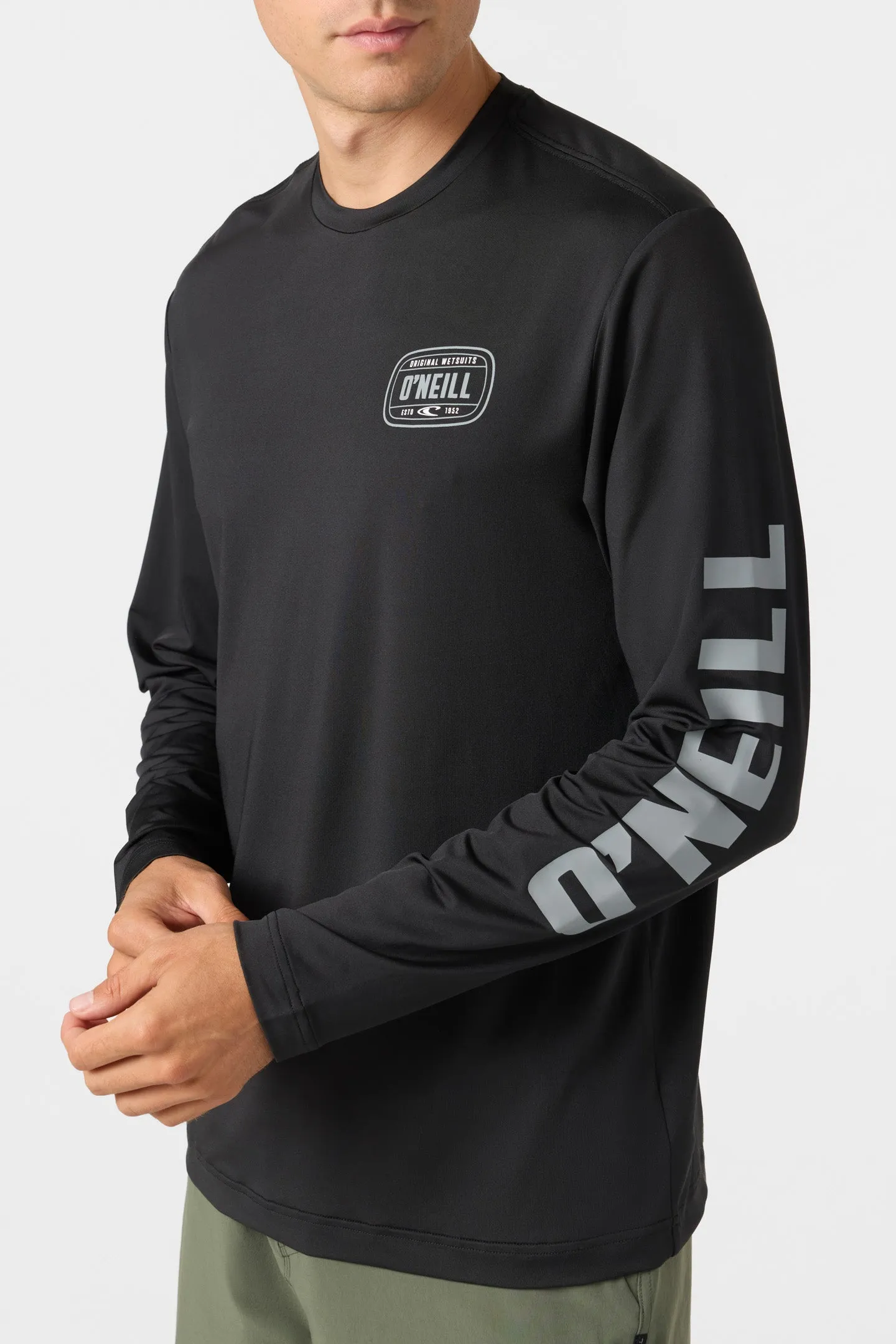 TRAVELER UPF LONG SLEEVE SHIRT sold by O'Neill product image thumbnail 3