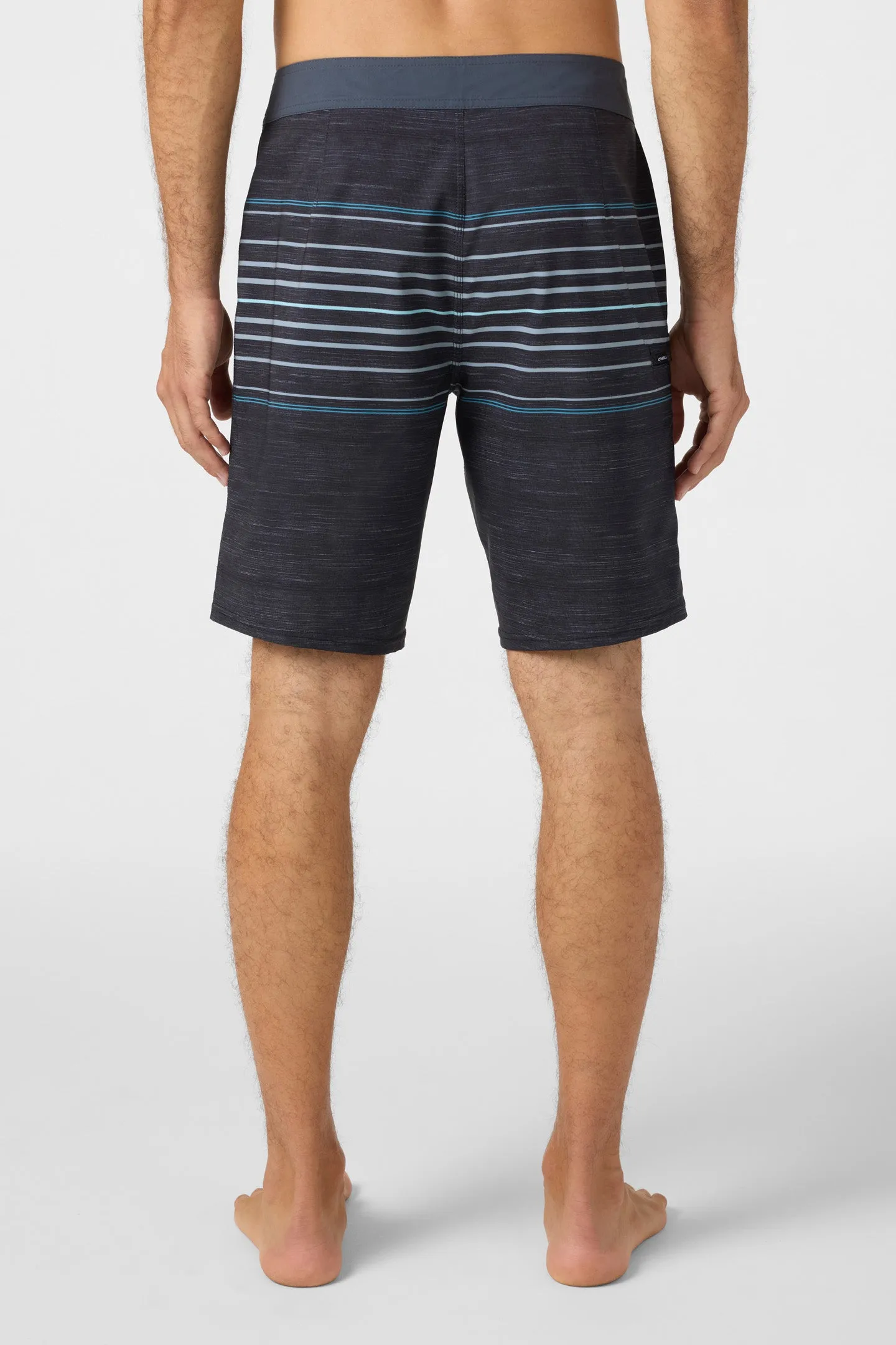 HYPERFREAK HEAT STRIPE 20" BOARDSHORTS sold by O'Neill product image thumbnail 4