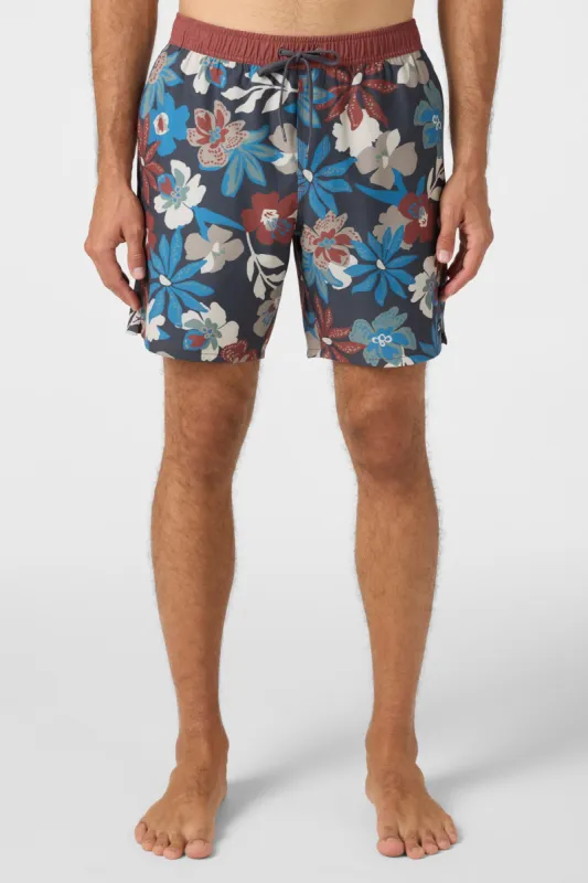HERMOSA E-WAIST 17" LINED BOARDSHORTS sold by O'Neill